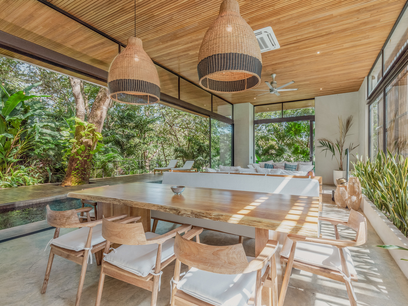 4 bed Single Family Homes For Sale in Nosara, Guanacaste - hero 9