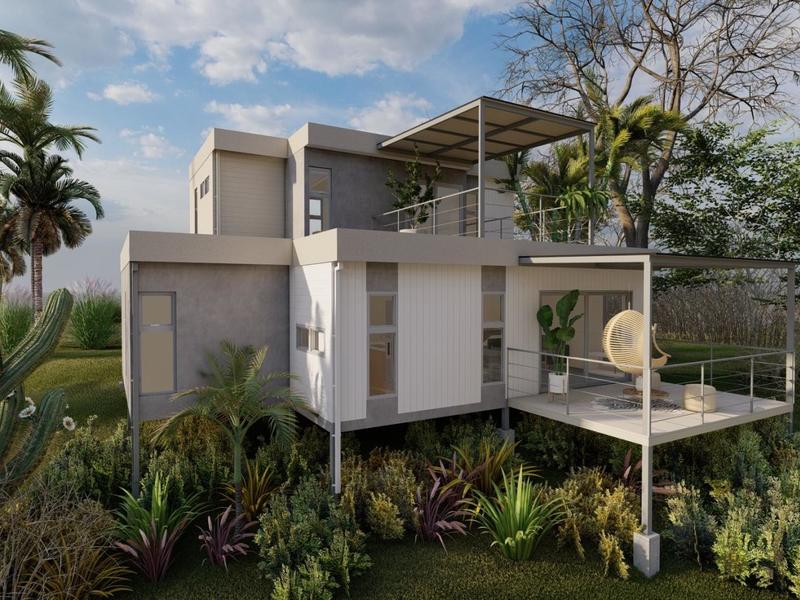 3 bed Single Family Homes For Sale in Nosara, Guanacaste - 1