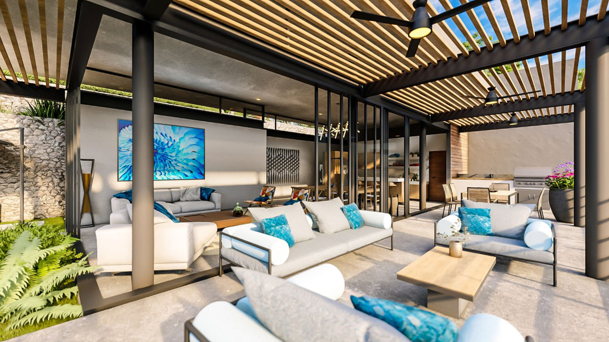 4 bed Single Family Homes For Sale in Tamarindo, Guanacaste - thumb 4