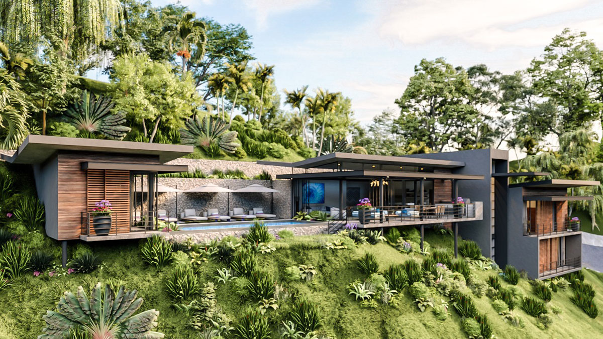 4 bed Single Family Homes For Sale in Tamarindo, Guanacaste - thumb 1