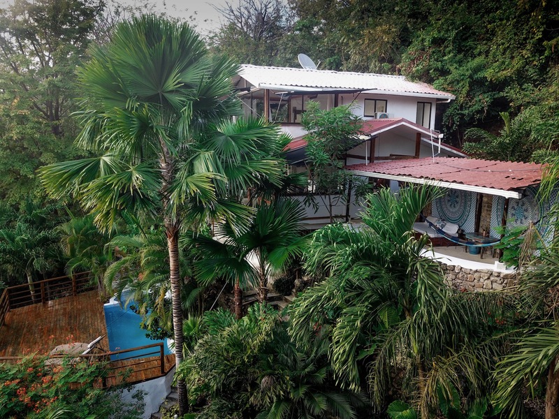 5 bed Single Family Homes For Sale in Santa Teresa, Puntarenas - 1