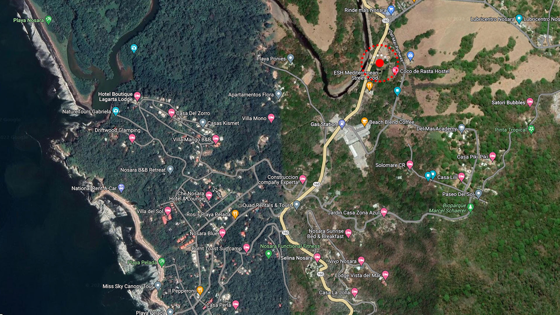 0 bed Land For Sale in Nosara, Guanacaste - thumb 2