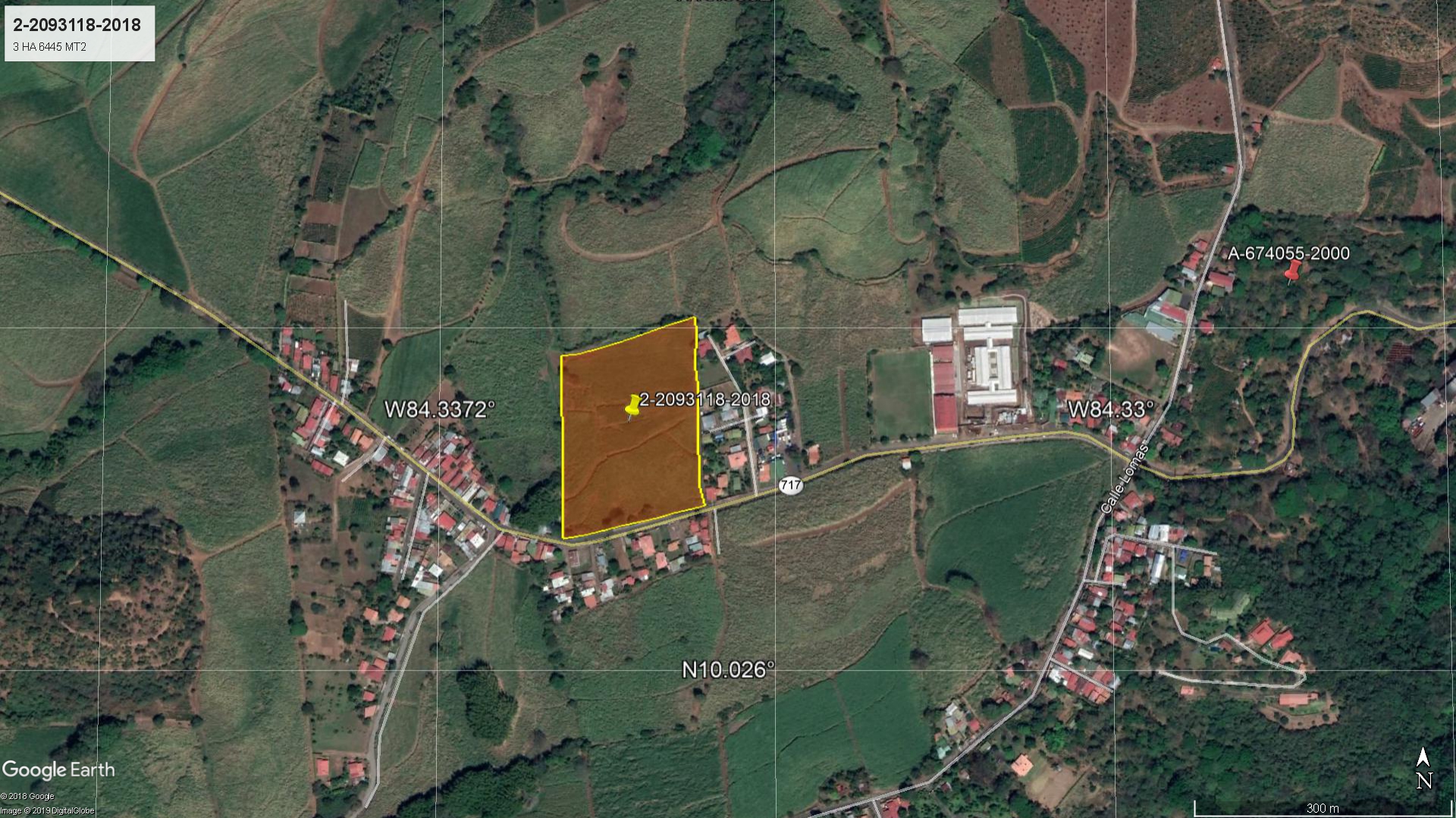 0 bed Land For Sale in Grecia, Alajuela - thumb 2