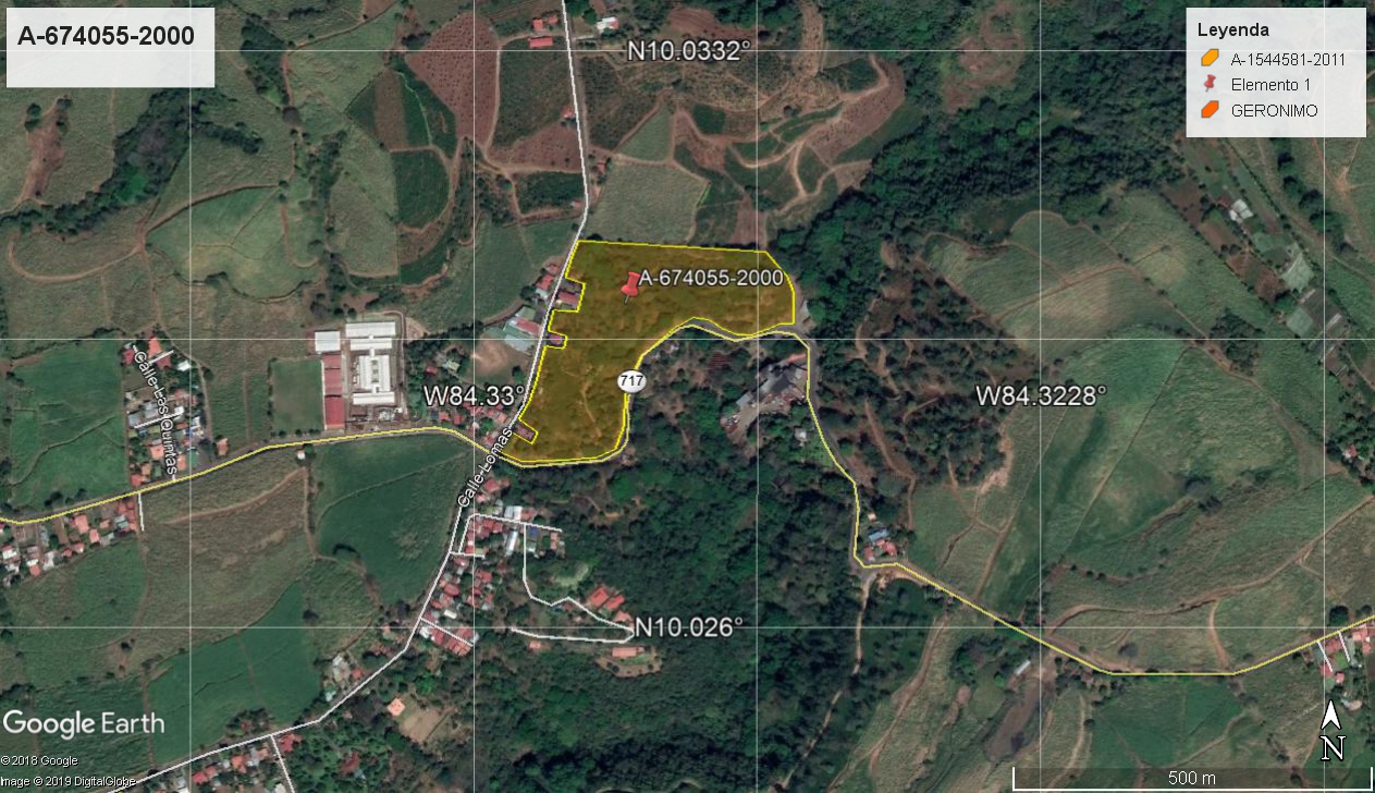 0 bed Land For Sale in Grecia, Alajuela - thumb 2