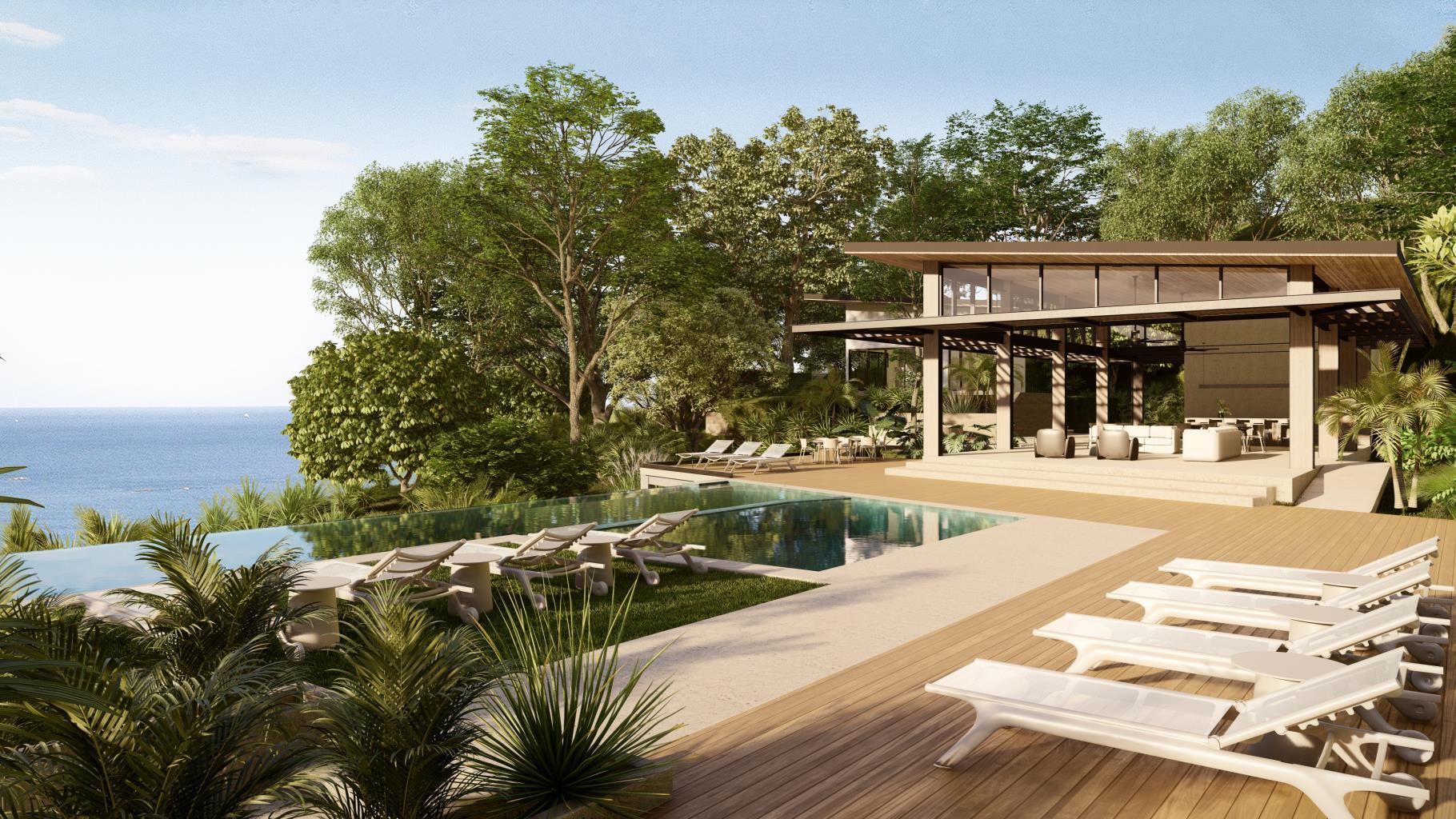 4 bed Single Family Homes For Sale in Playa Conchal, Guanacaste - thumb 3