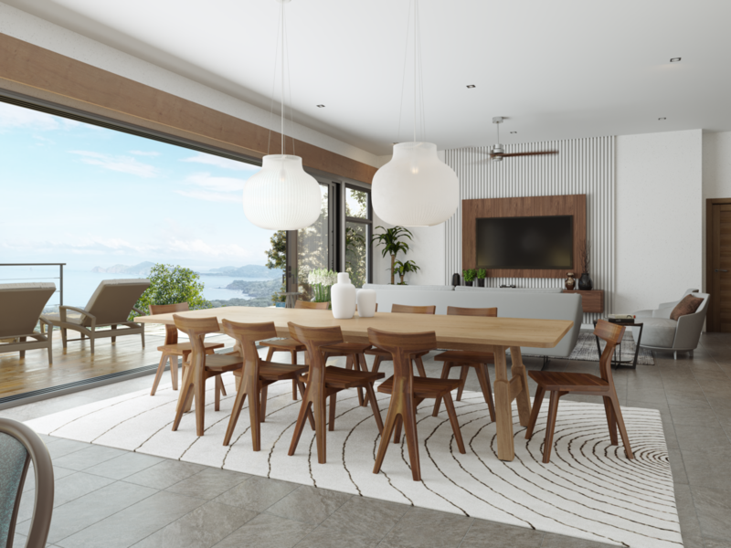 4 bed Single Family Homes For Sale in Hermosa, Guanacaste - 1