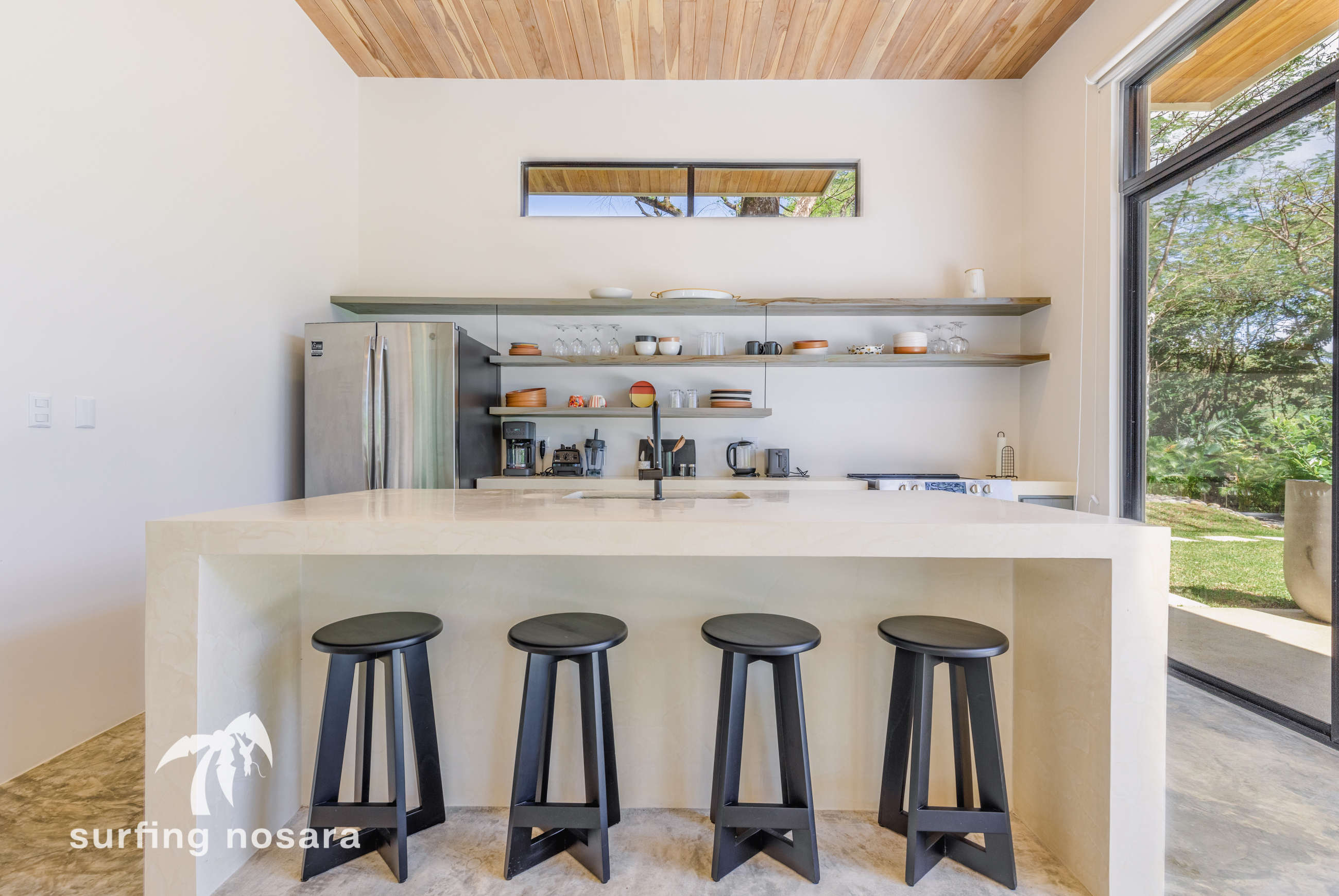 4 bed Single Family Homes For Rent in Nosara, Guanacaste - thumb 19