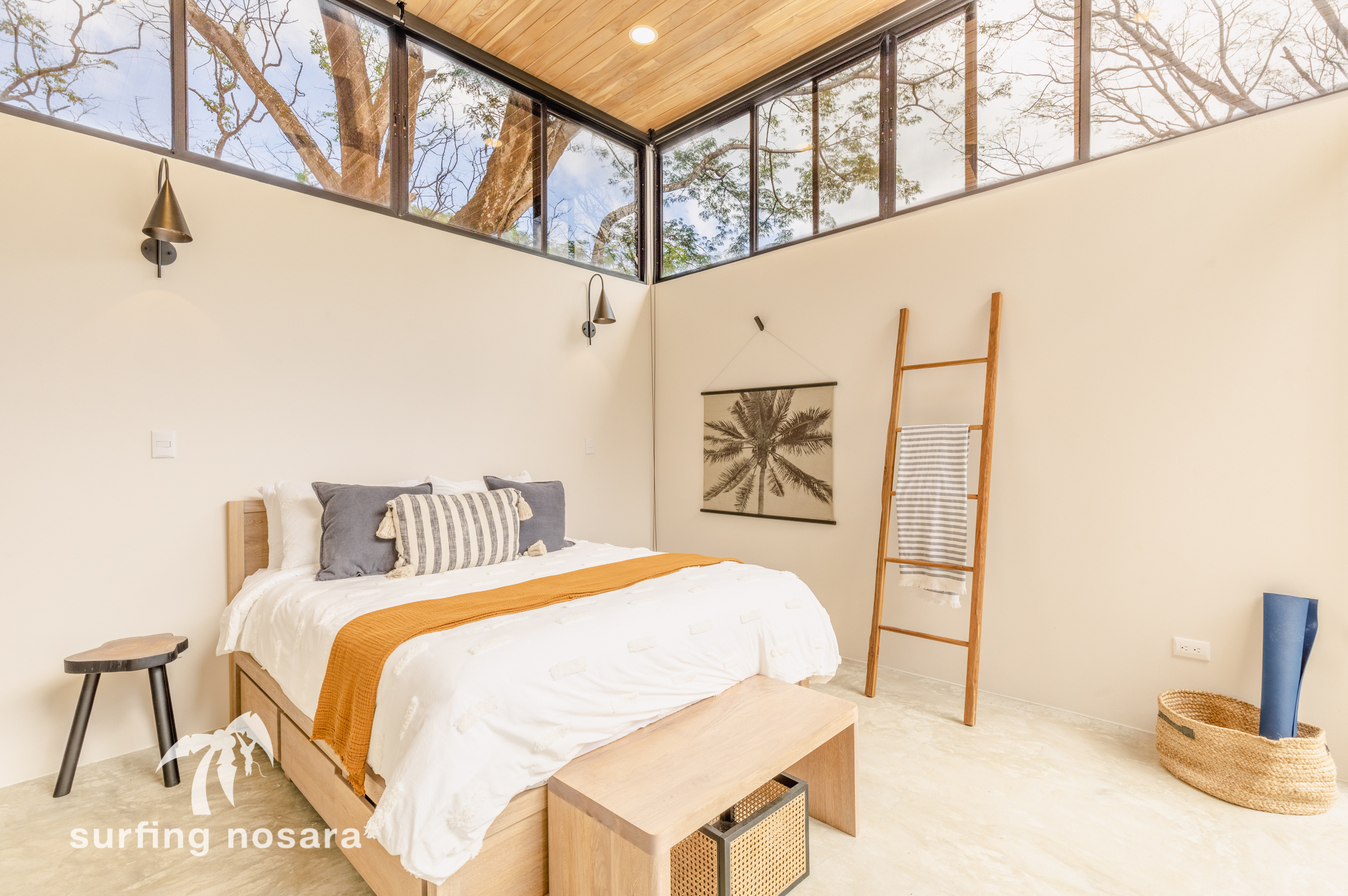 4 bed Single Family Homes For Rent in Nosara, Guanacaste - thumb 2