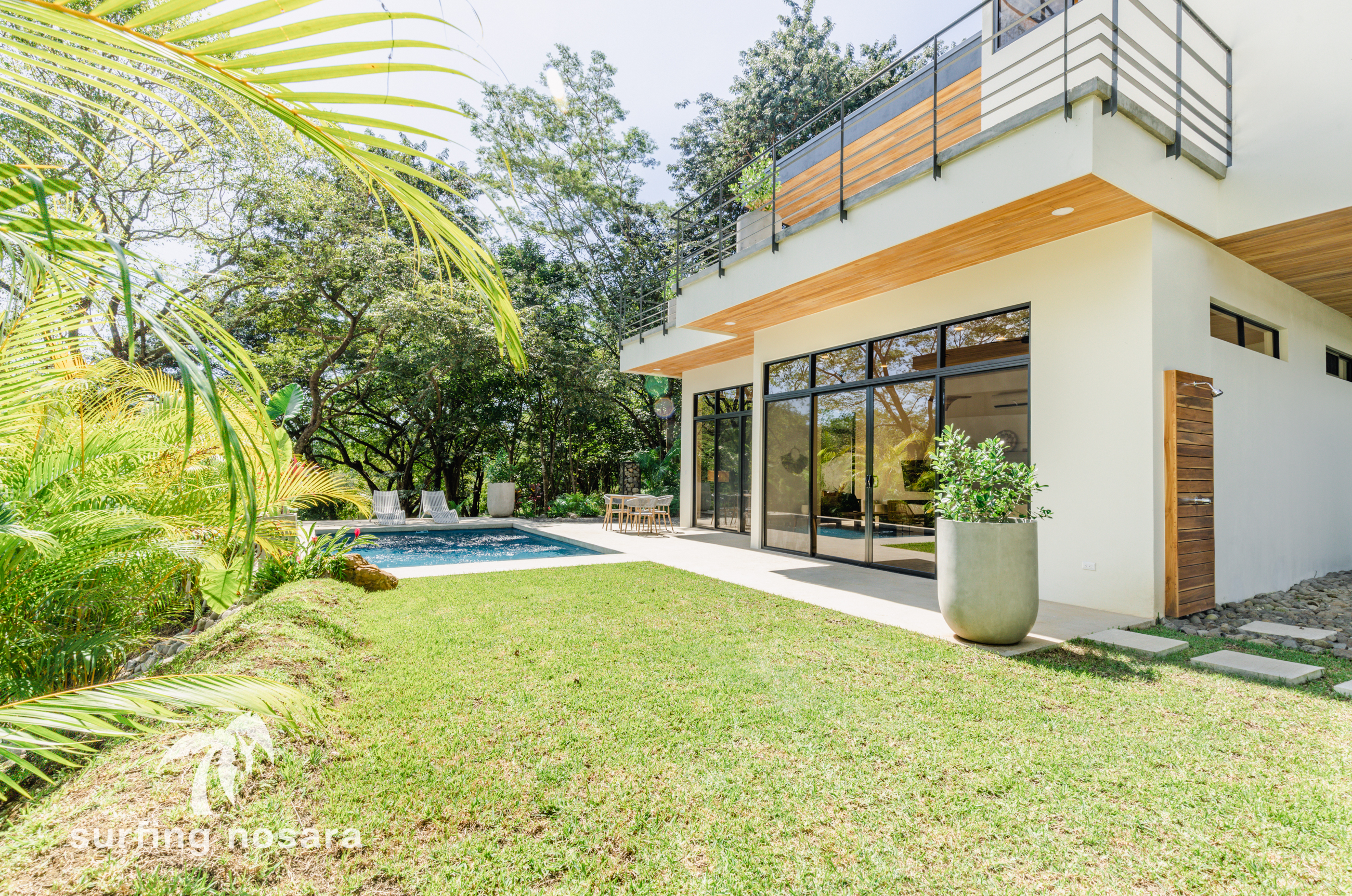 4 bed Single Family Homes For Rent in Nosara, Guanacaste - thumb 27