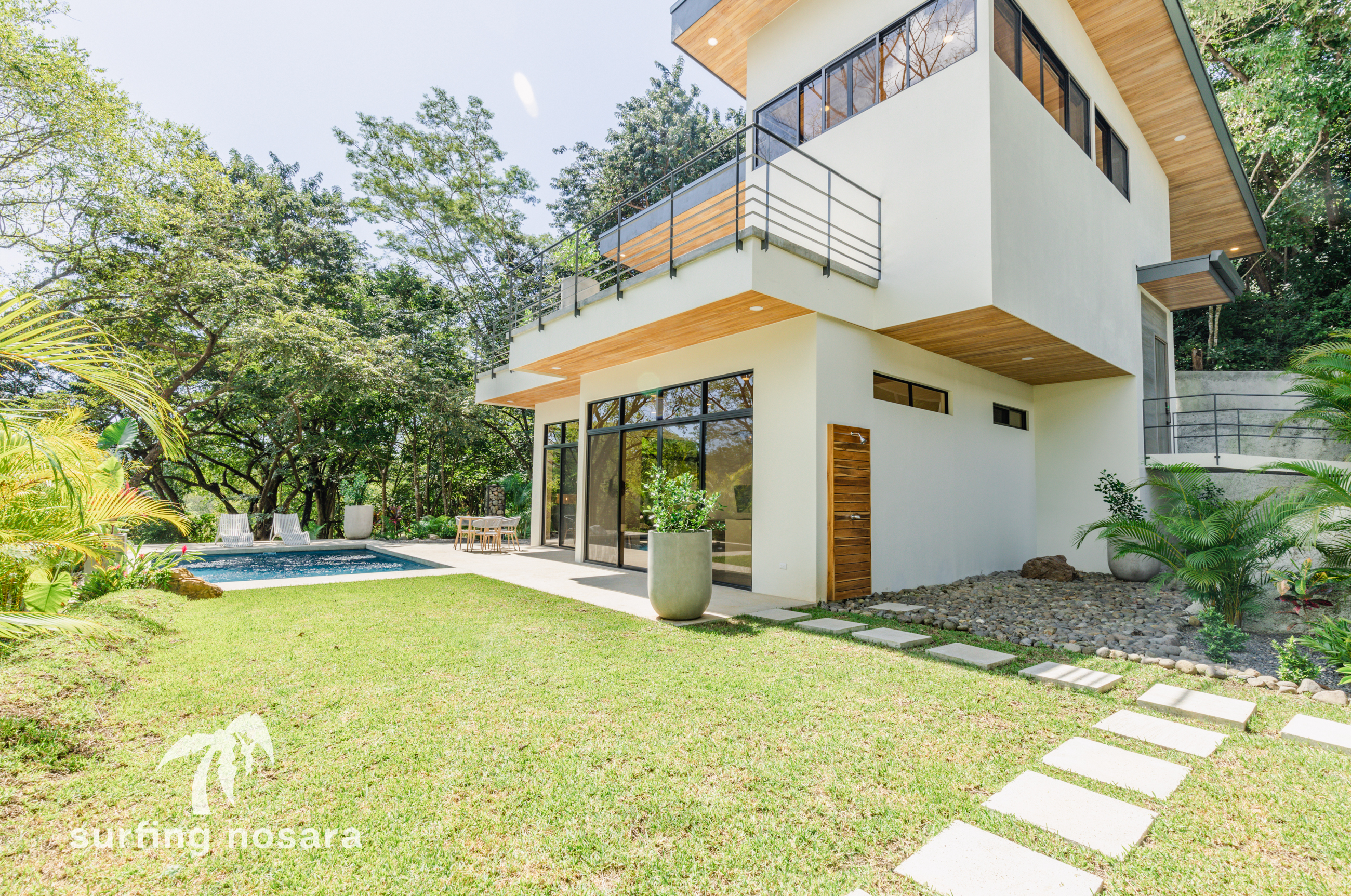 4 bed Single Family Homes For Rent in Nosara, Guanacaste - thumb 28