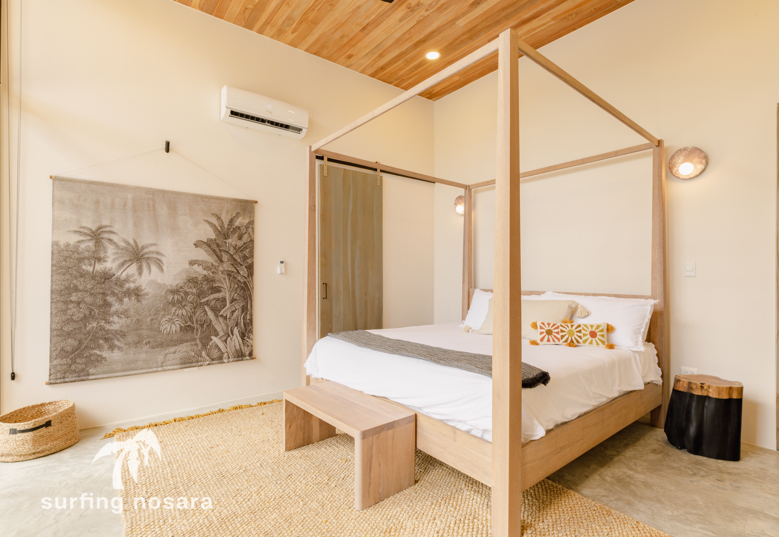 4 bed Single Family Homes For Rent in Nosara, Guanacaste - thumb 5