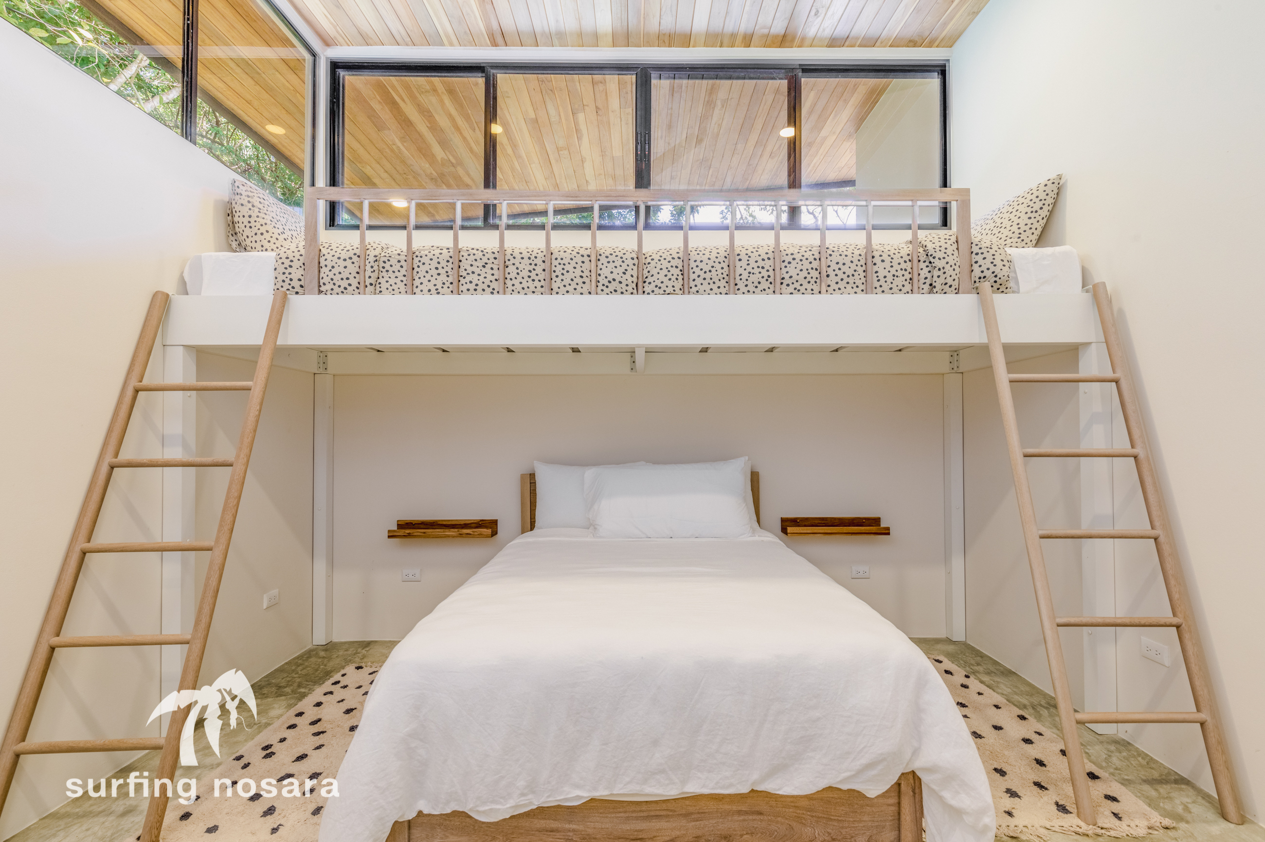 4 bed Single Family Homes For Rent in Nosara, Guanacaste - thumb 9