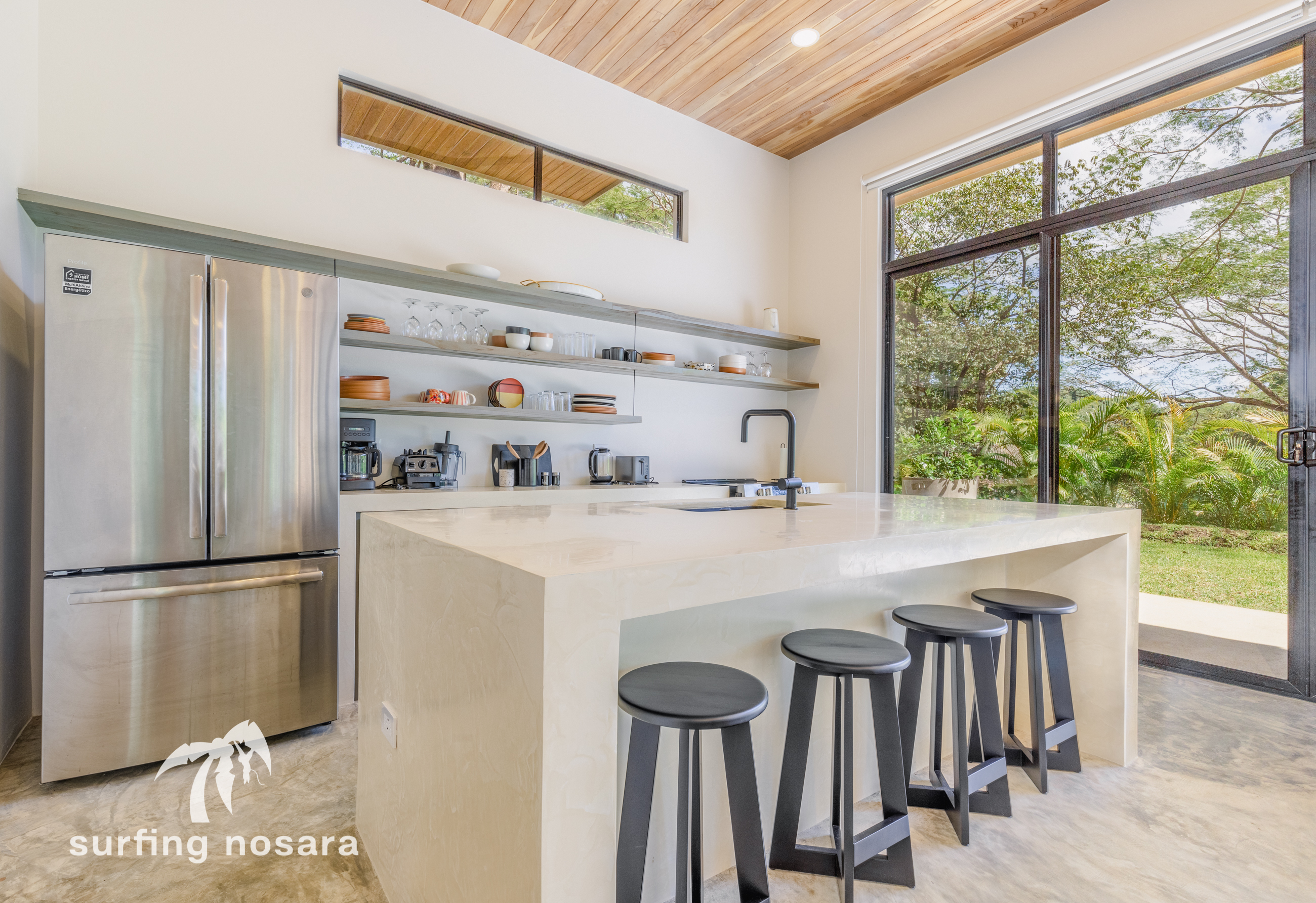 4 bed Single Family Homes For Rent in Nosara, Guanacaste - thumb 18