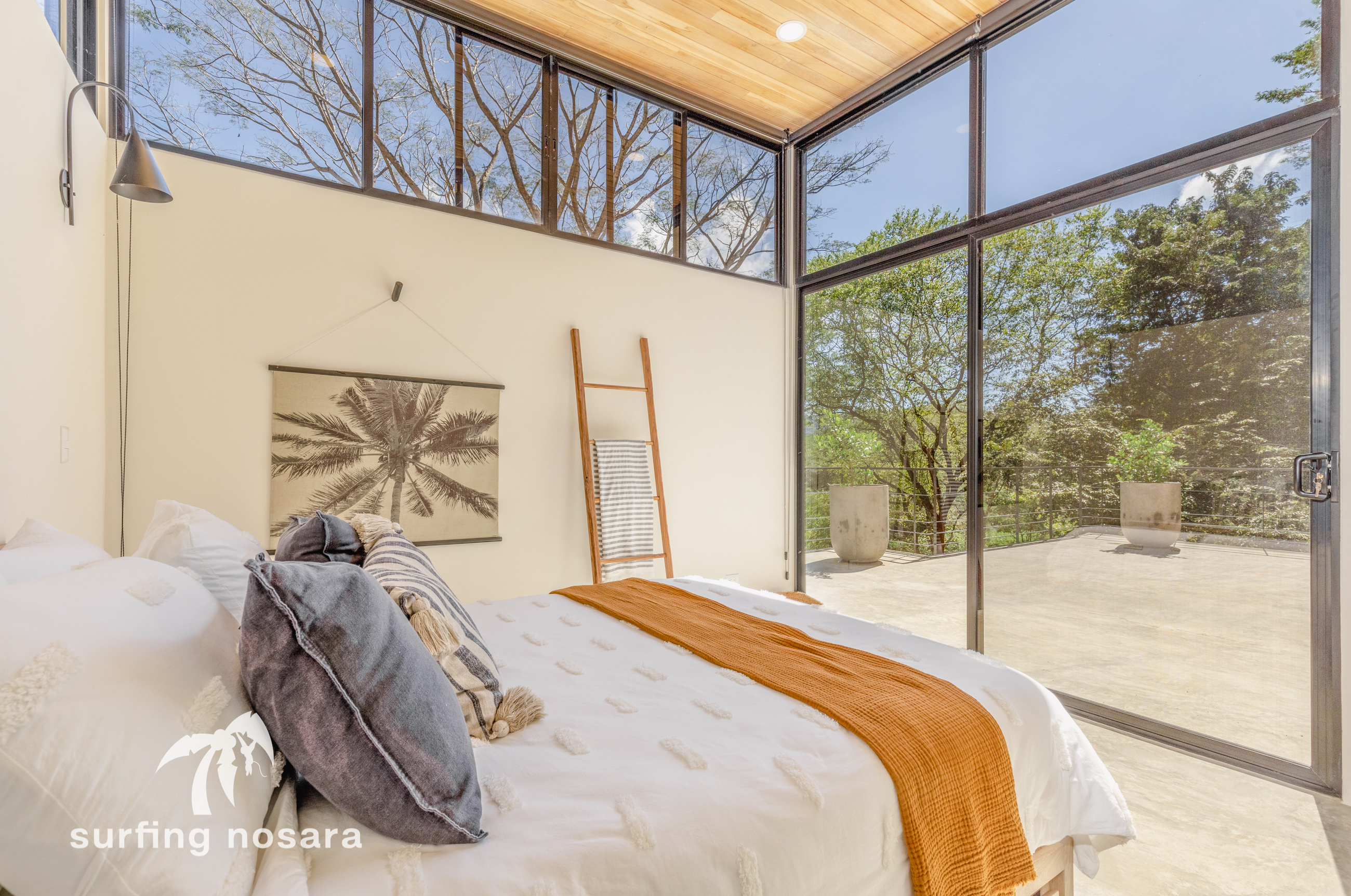 4 bed Single Family Homes For Rent in Nosara, Guanacaste - thumb 11