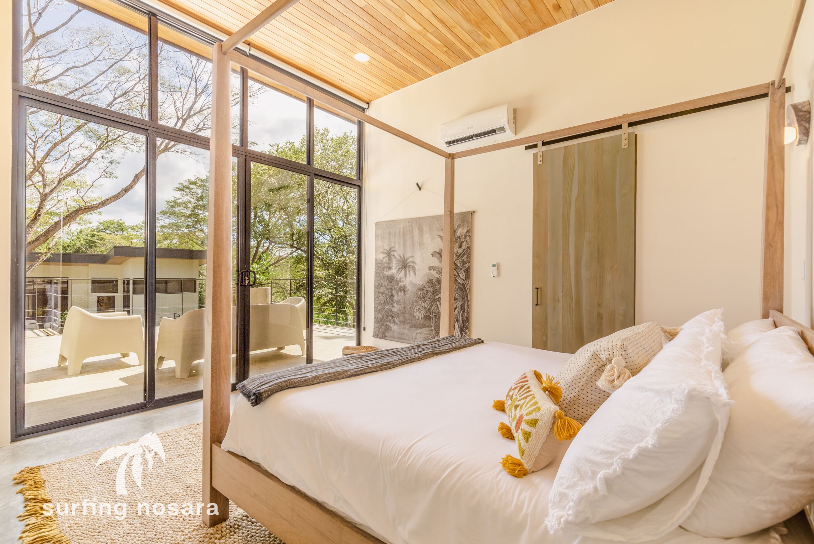 4 bed Single Family Homes For Rent in Nosara, Guanacaste - thumb 8