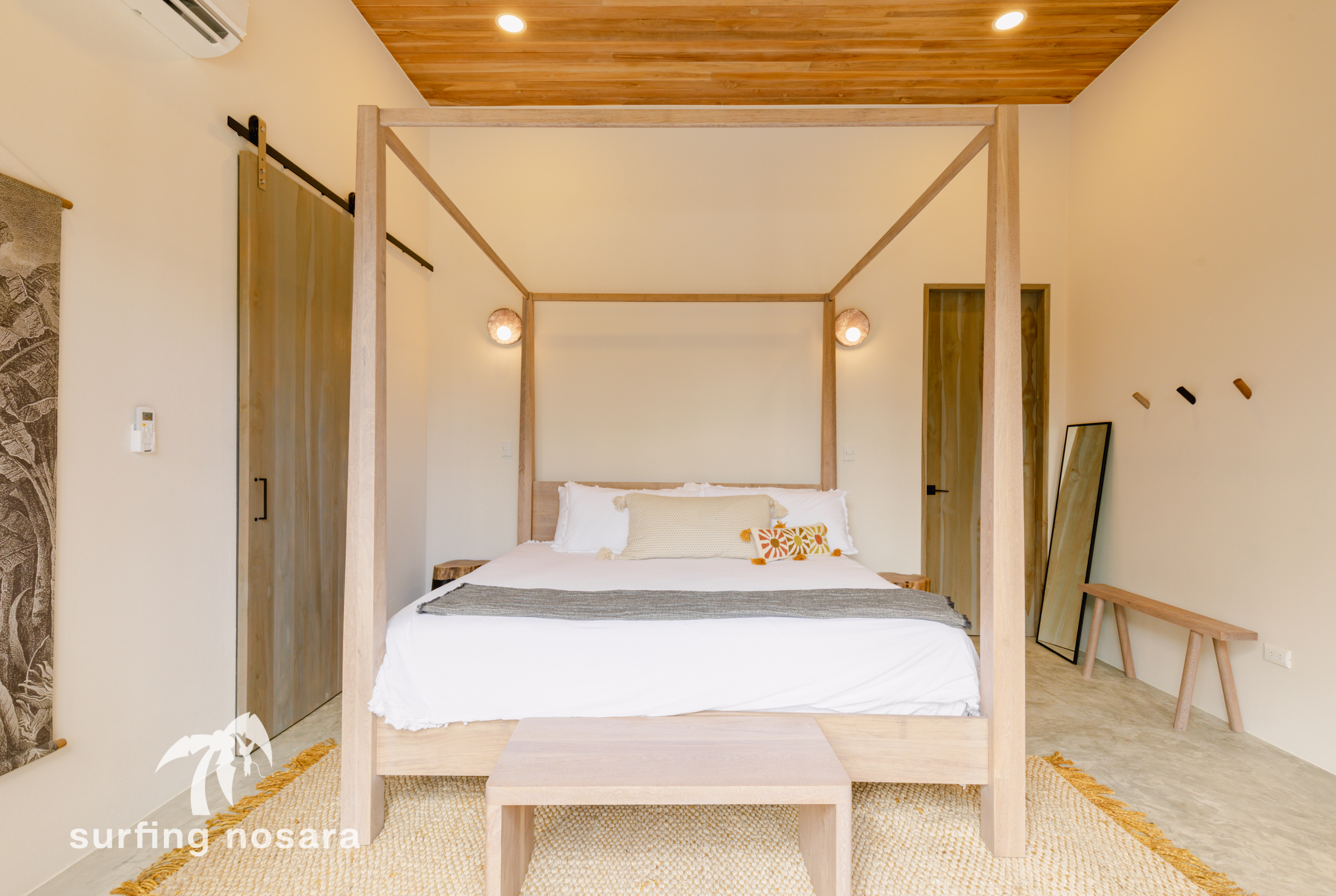 4 bed Single Family Homes For Rent in Nosara, Guanacaste - thumb 4