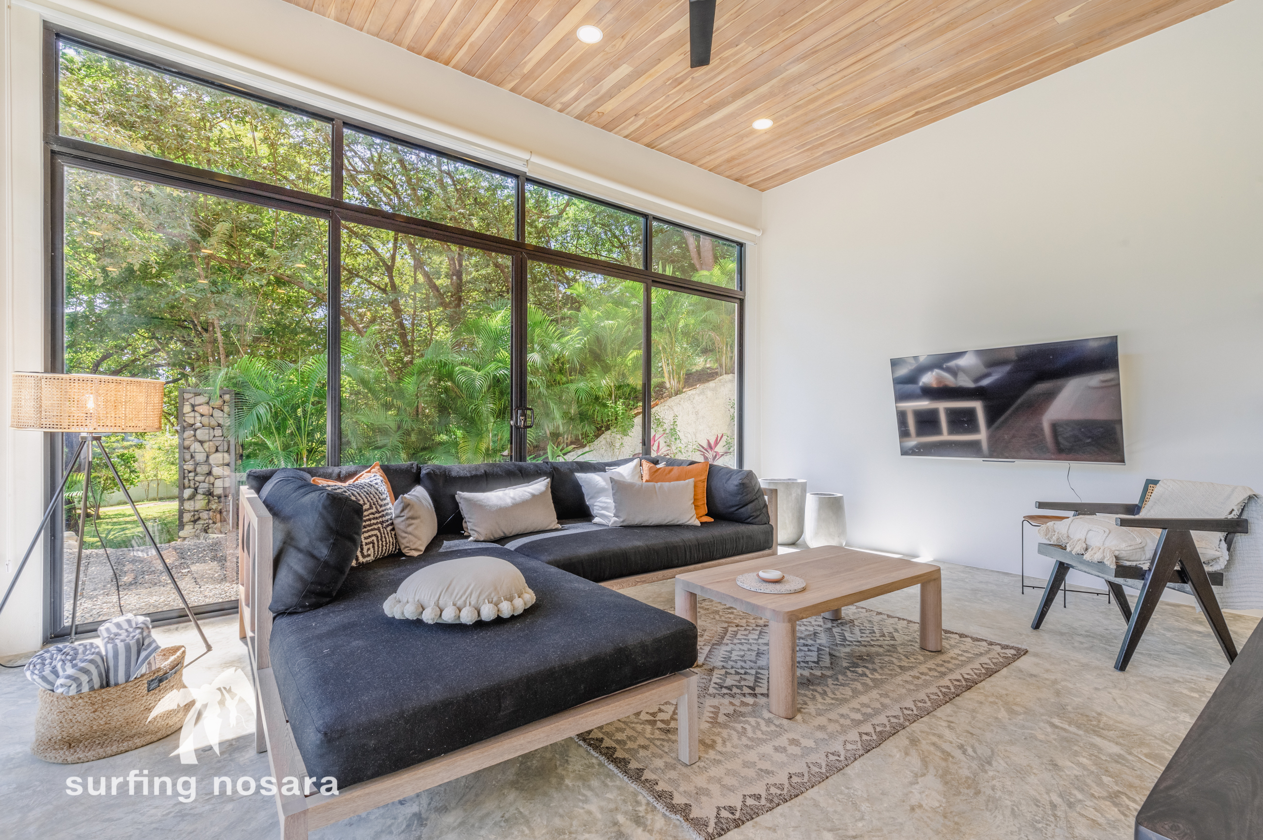 4 bed Single Family Homes For Rent in Nosara, Guanacaste - thumb 20