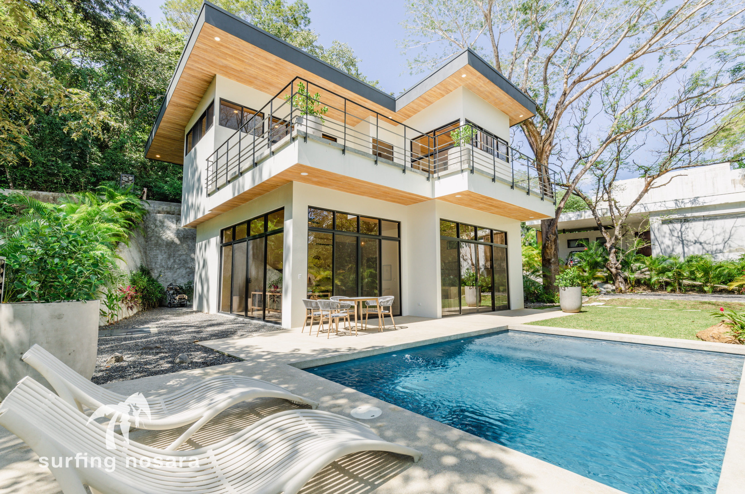 4 bed Single Family Homes For Rent in Nosara, Guanacaste - thumb 1