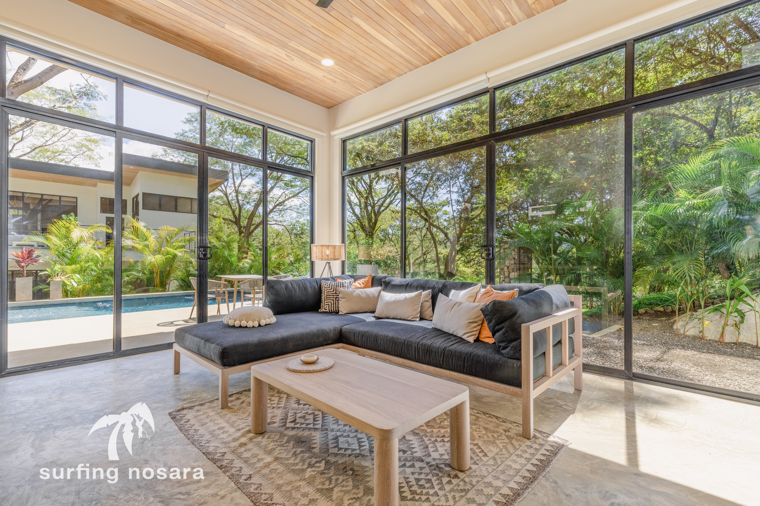 4 bed Single Family Homes For Rent in Nosara, Guanacaste - thumb 21