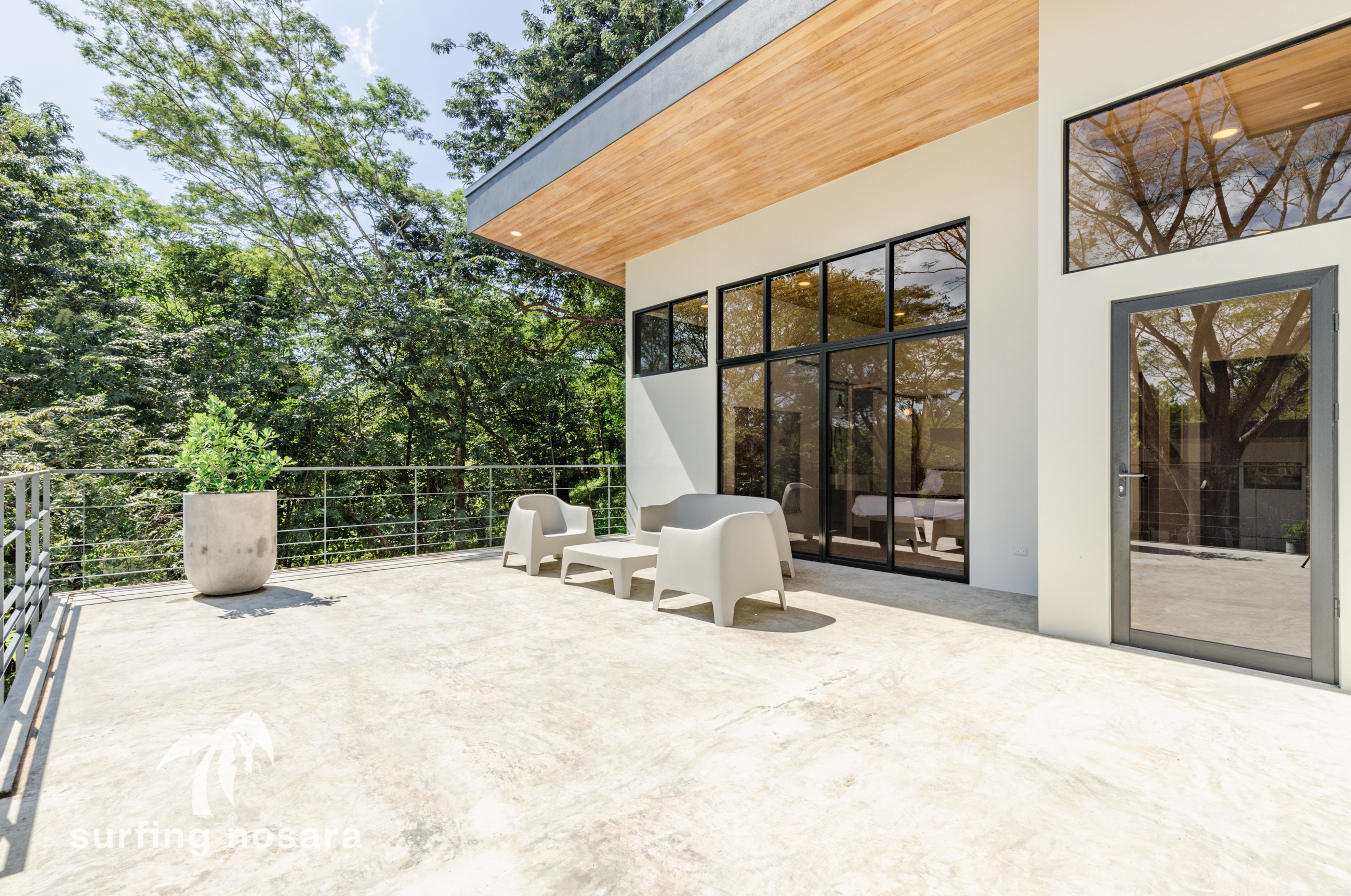 4 bed Single Family Homes For Rent in Nosara, Guanacaste - thumb 12