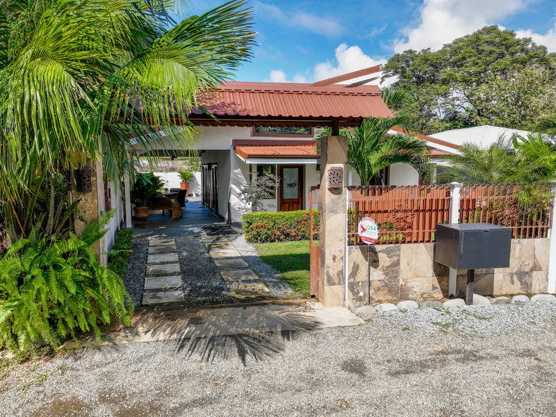 2 bed Single Family Homes For Sale in Uvita, Puntarenas - 1