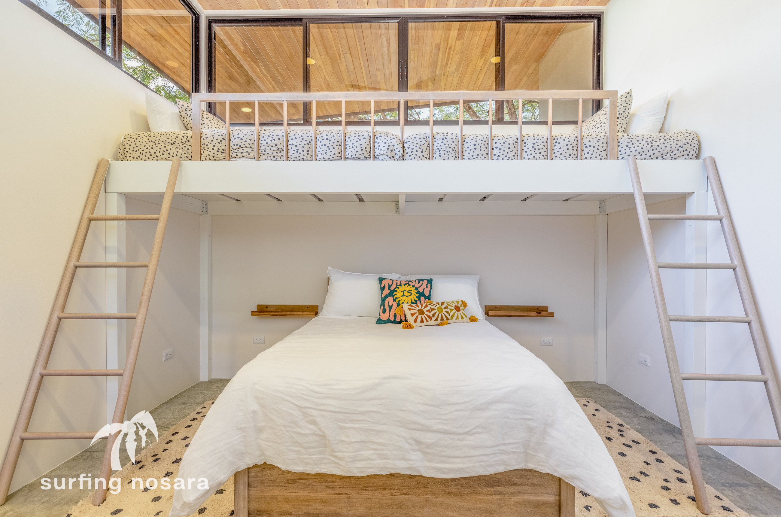 3 bed Single Family Homes For Rent in Nosara, Guanacaste - thumb 9