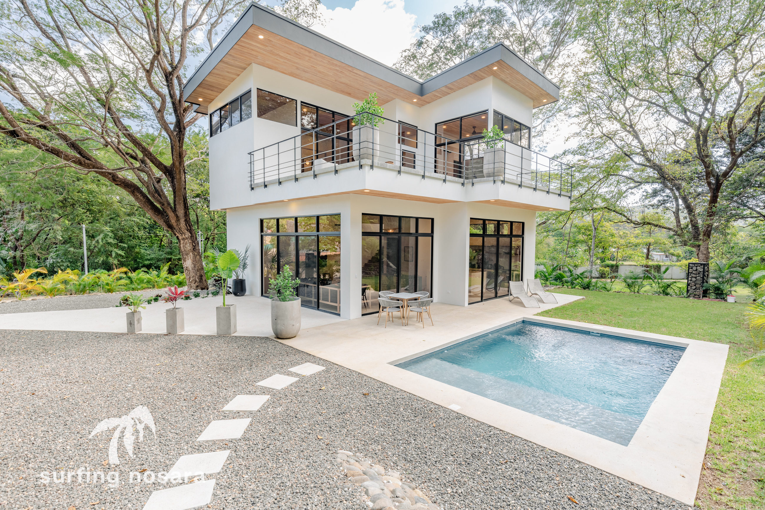 3 bed Single Family Homes For Rent in Nosara, Guanacaste - thumb 1