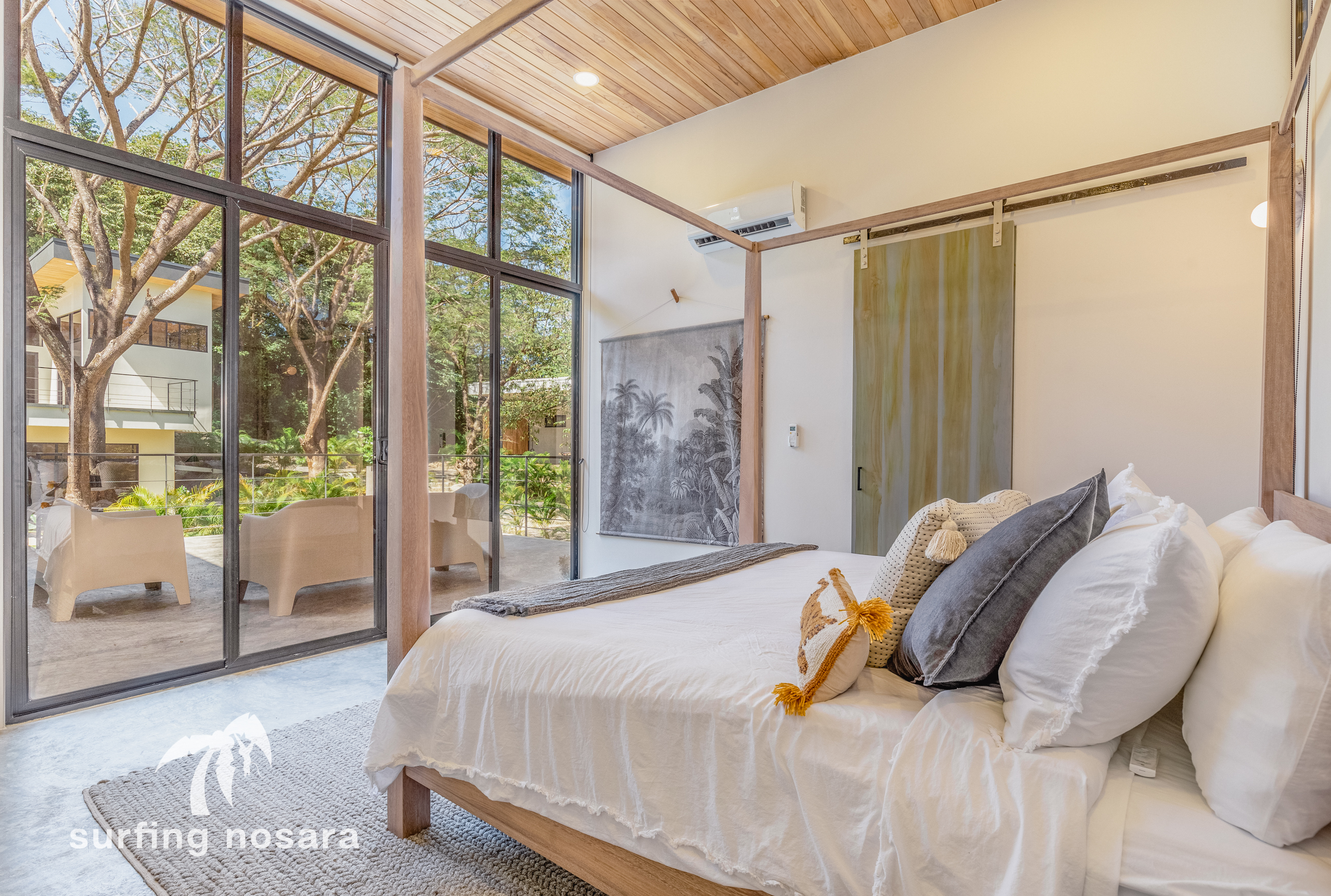 3 bed Single Family Homes For Rent in Nosara, Guanacaste - thumb 13