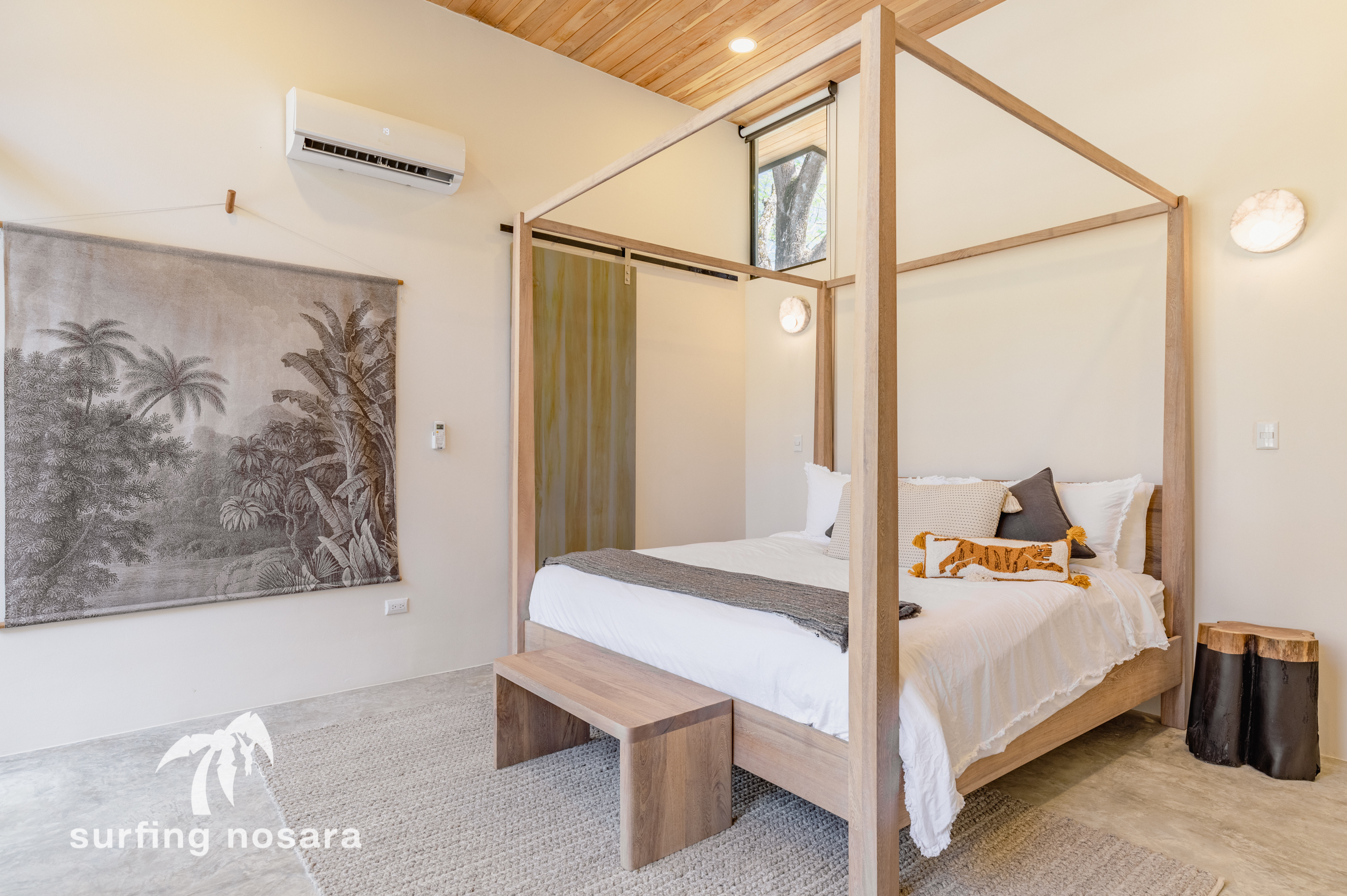 3 bed Single Family Homes For Rent in Nosara, Guanacaste - thumb 12