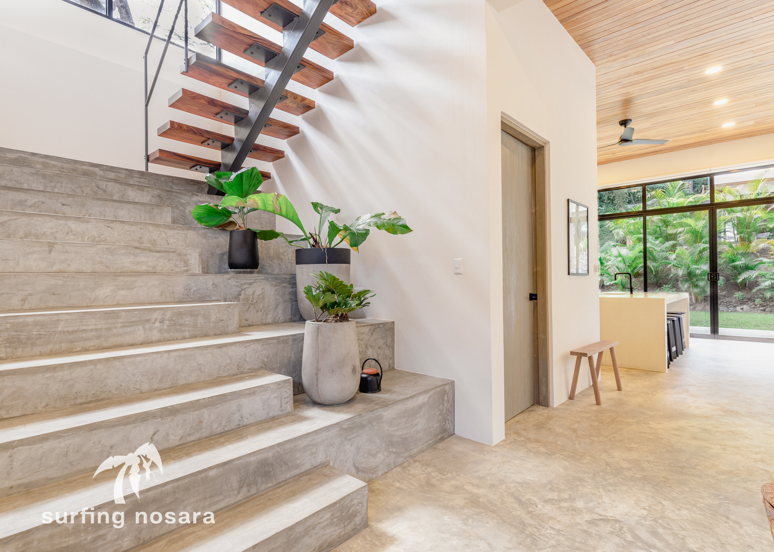 3 bed Single Family Homes For Rent in Nosara, Guanacaste - thumb 24