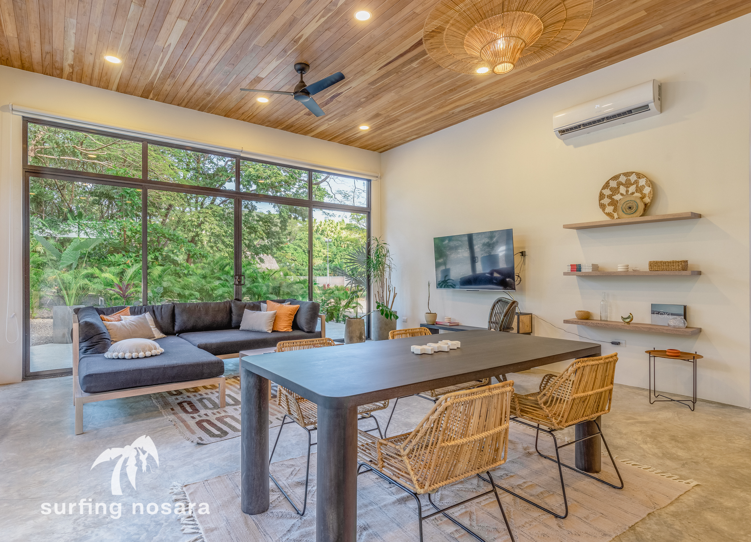 3 bed Single Family Homes For Rent in Nosara, Guanacaste - thumb 6