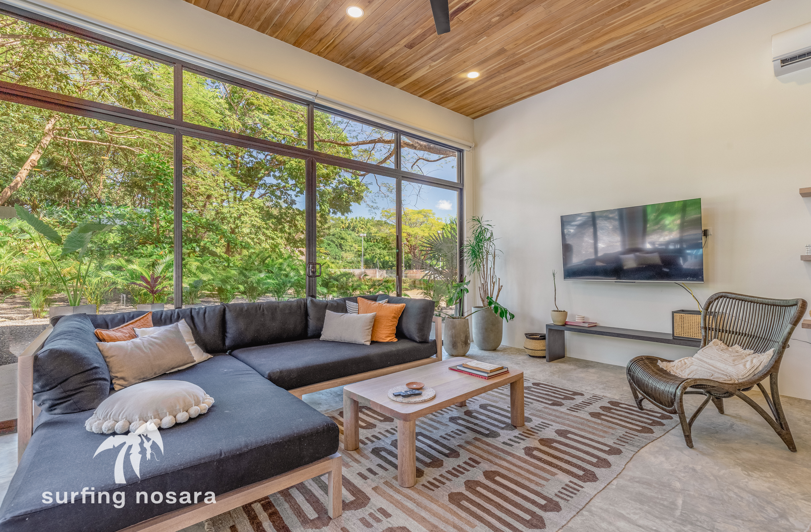 3 bed Single Family Homes For Rent in Nosara, Guanacaste - thumb 7