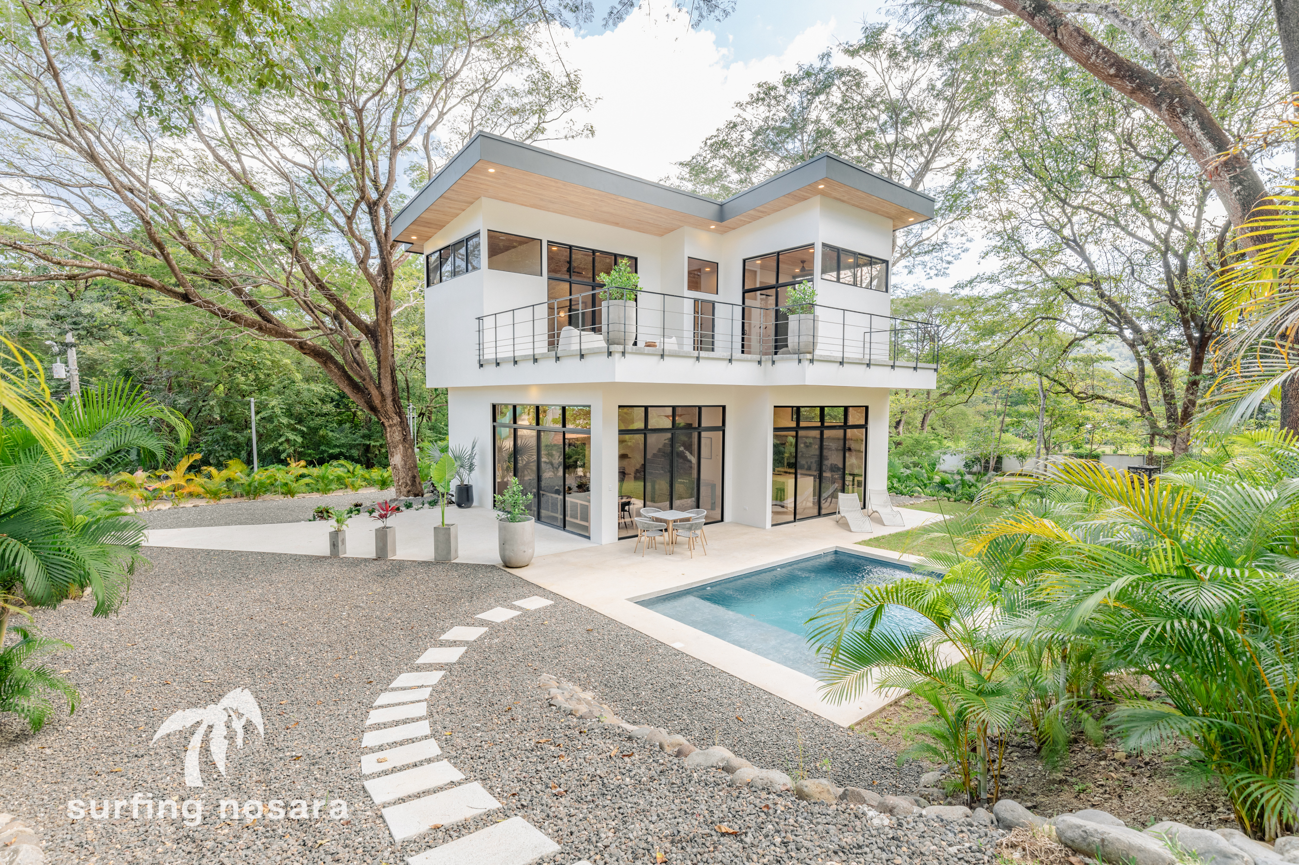 3 bed Single Family Homes For Rent in Nosara, Guanacaste - thumb 29