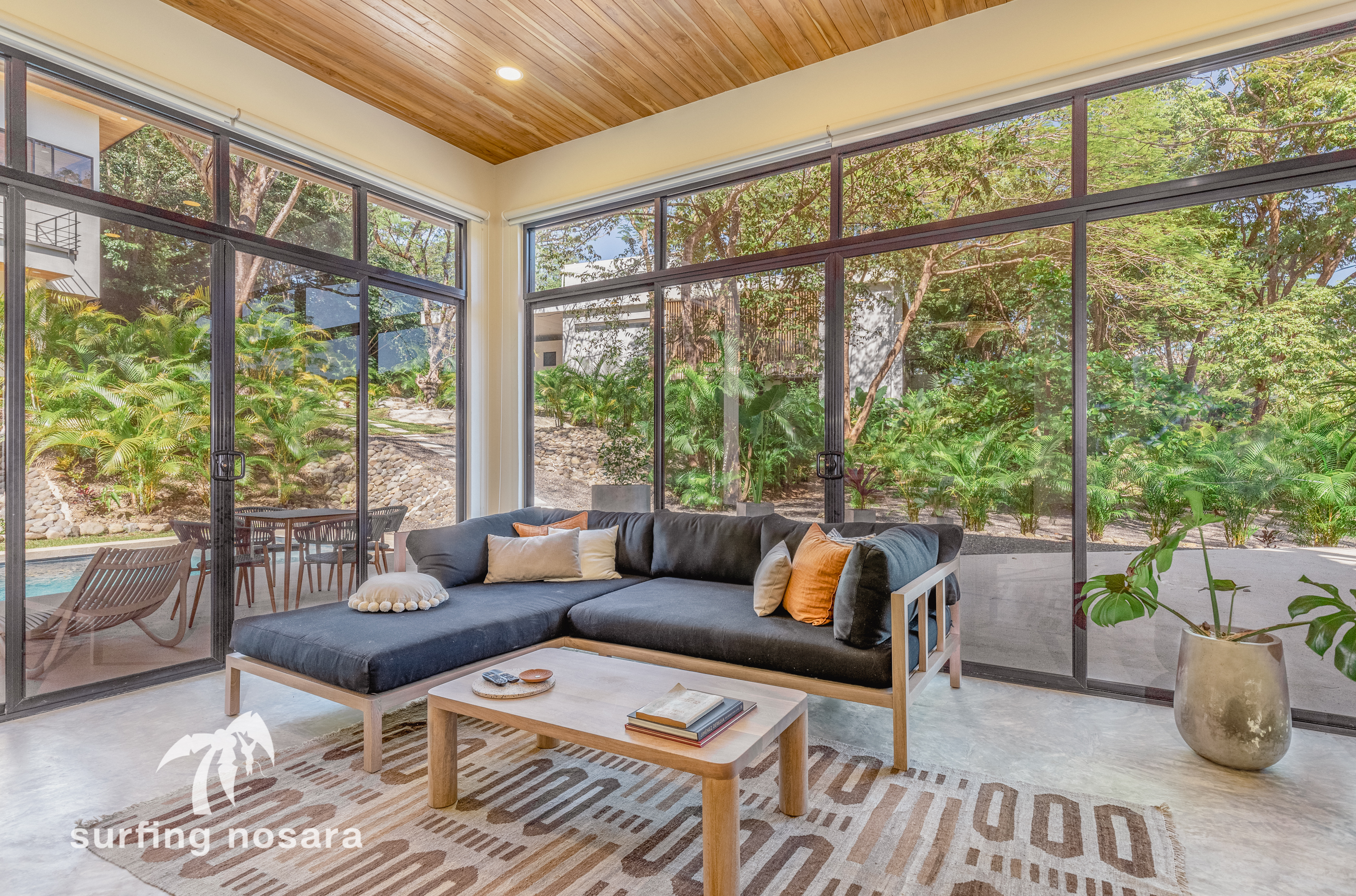 3 bed Single Family Homes For Rent in Nosara, Guanacaste - thumb 5