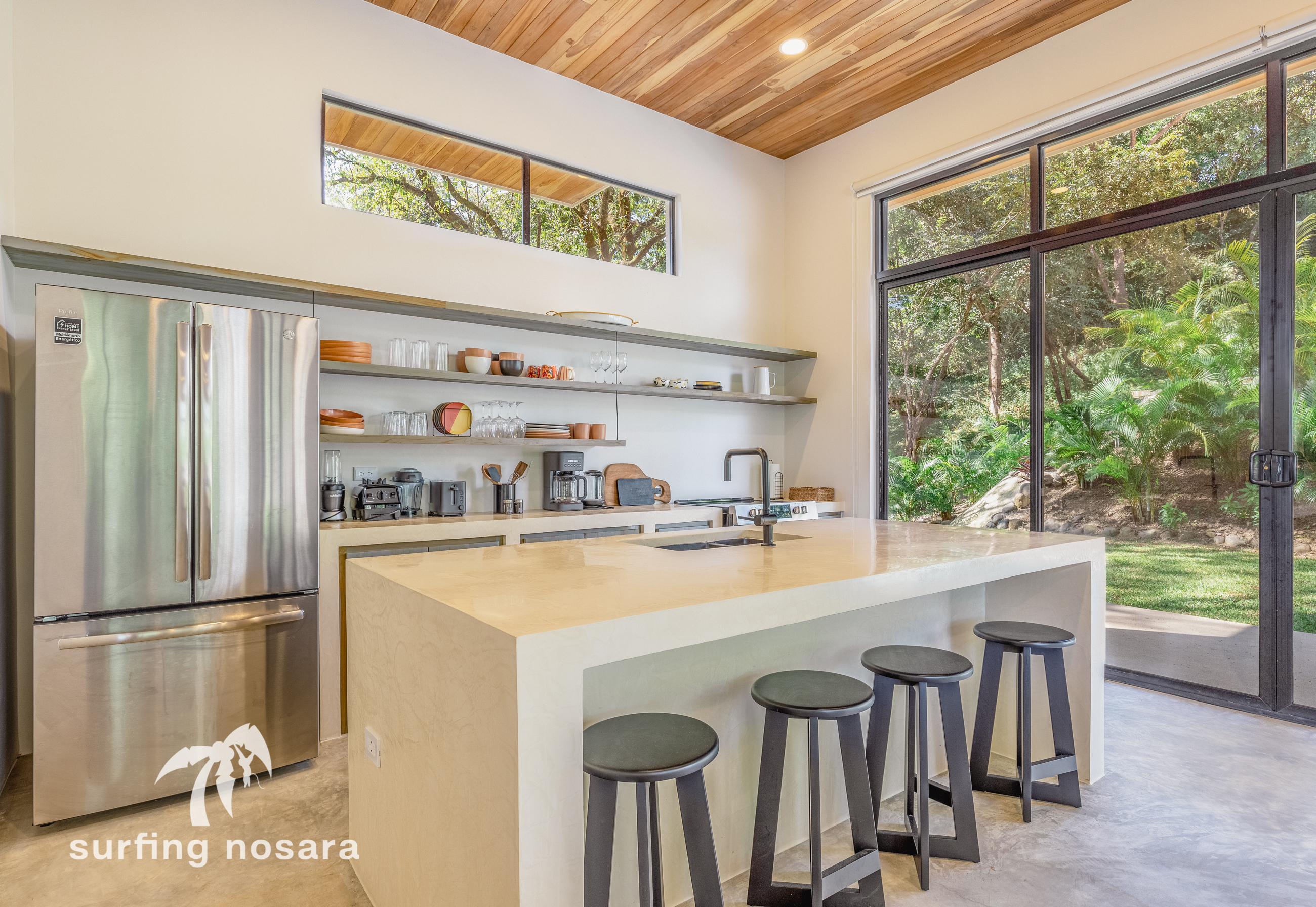 3 bed Single Family Homes For Rent in Nosara, Guanacaste - thumb 3