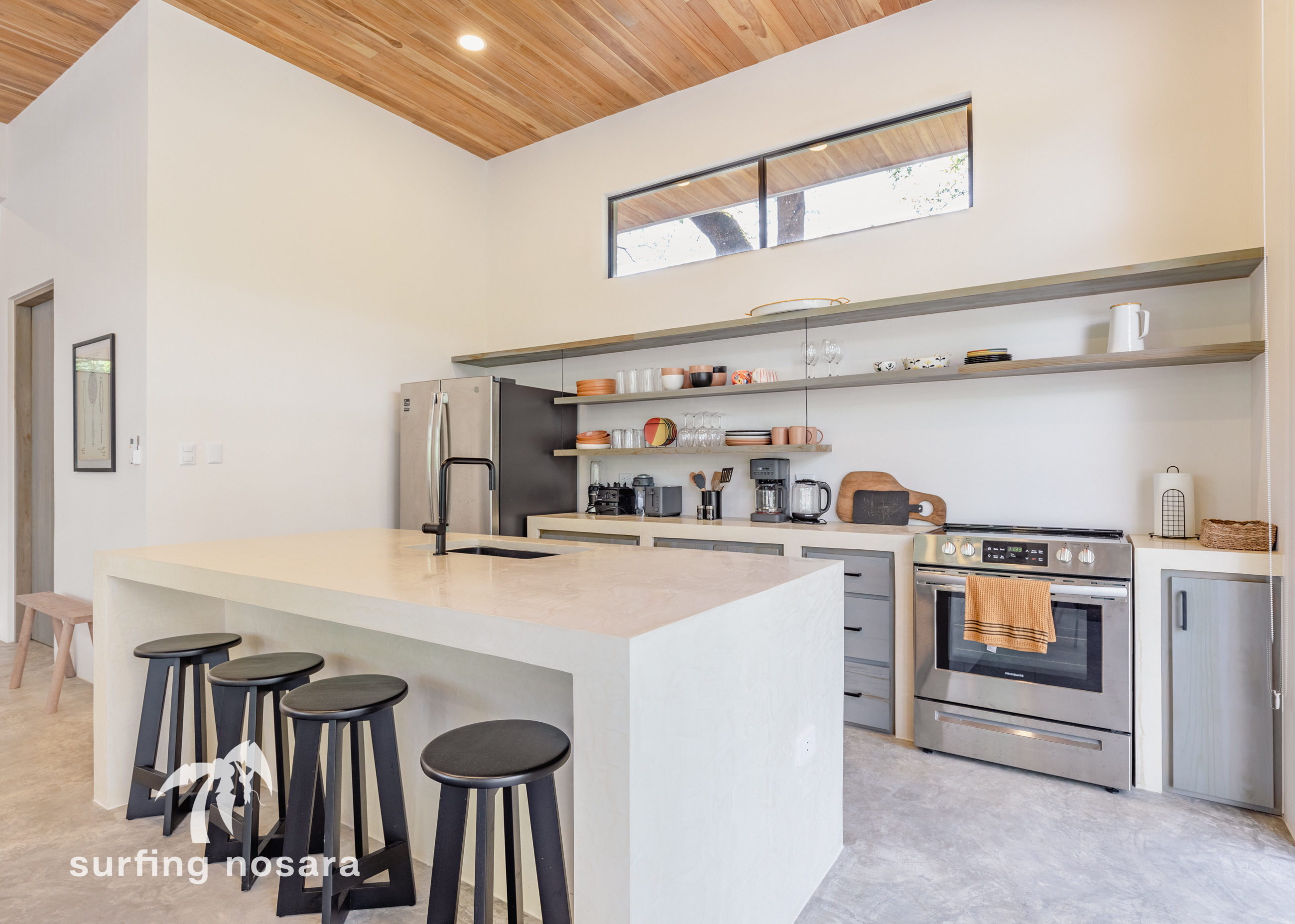 3 bed Single Family Homes For Rent in Nosara, Guanacaste - thumb 2