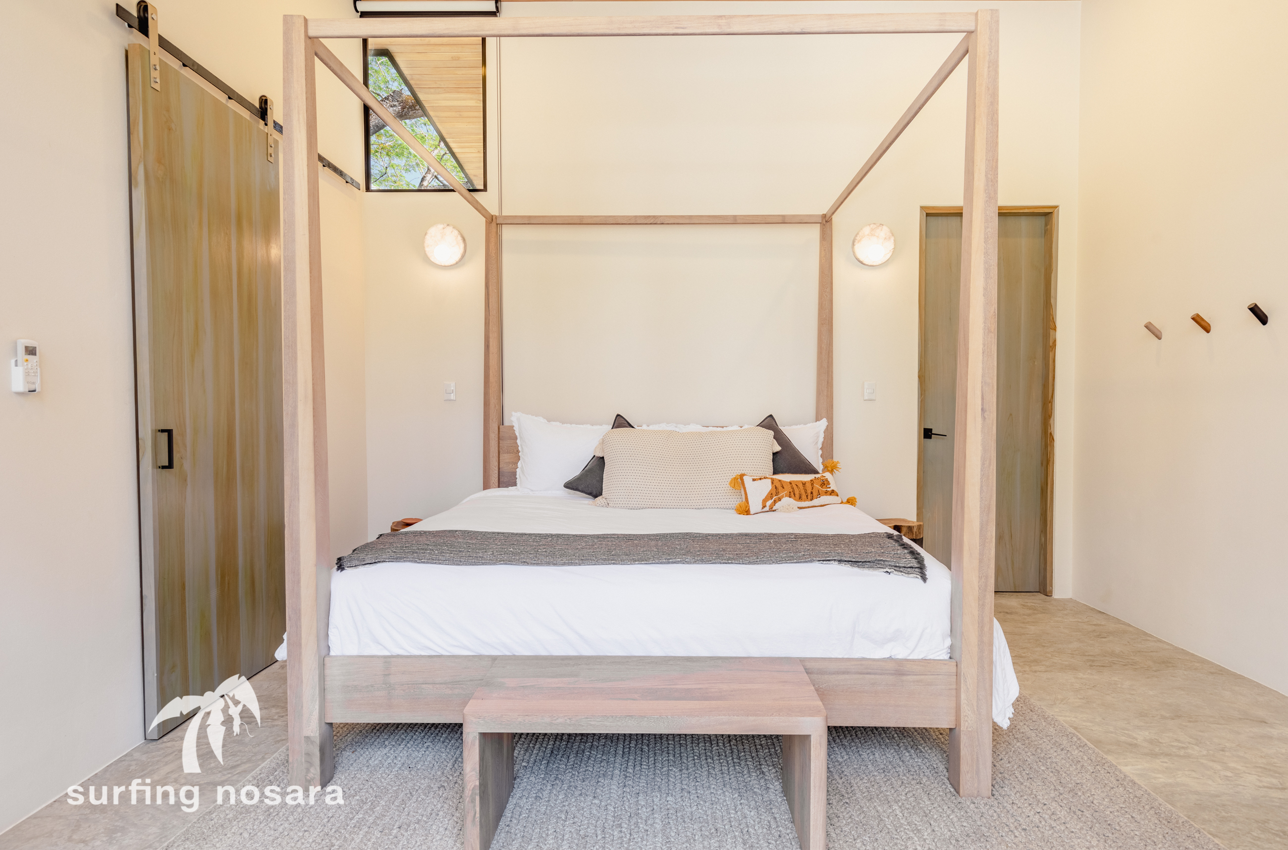 3 bed Single Family Homes For Rent in Nosara, Guanacaste - thumb 11