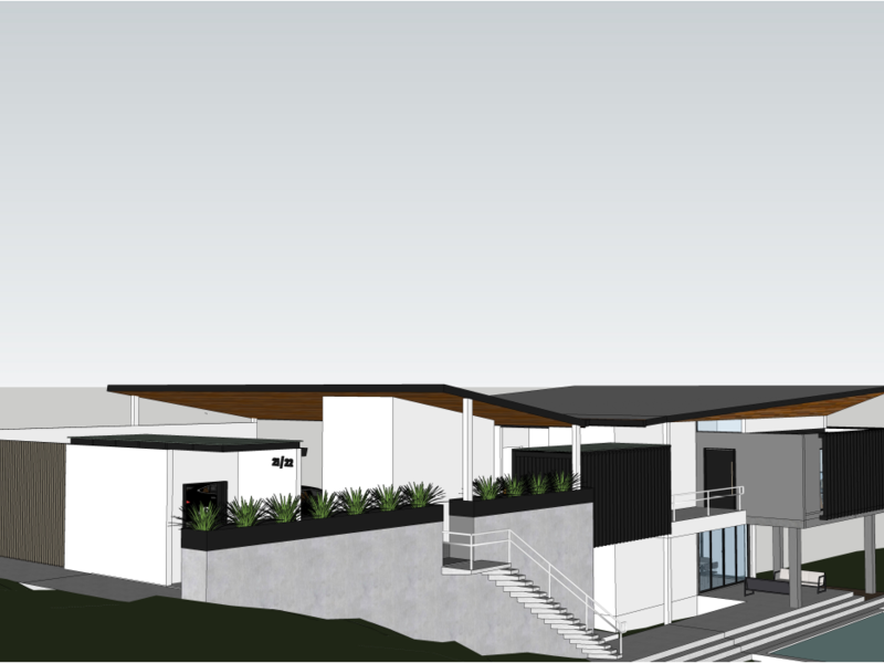 5 bed Single Family Homes For Sale in Playa Flamingo, Guanacaste - 1