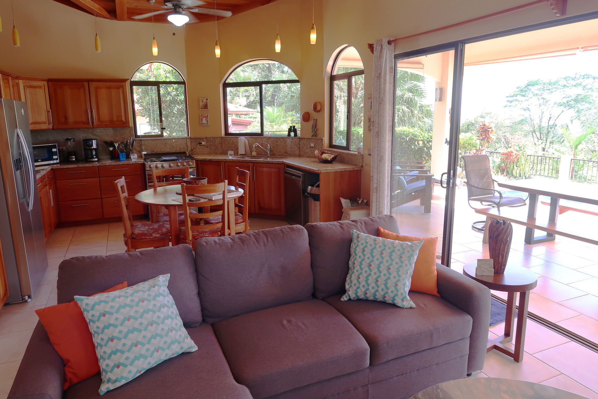 3 bed Single Family Homes For Sale in Ojochal, Puntarenas - thumb 17