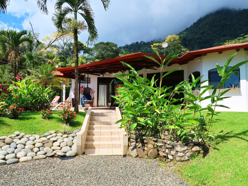 4 bed Single Family Homes For Sale in Ojochal, Puntarenas - 1
