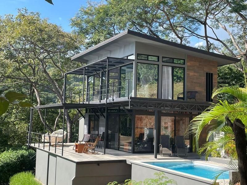 2 bed Single Family Homes For Sale in Samara, Guanacaste - 1