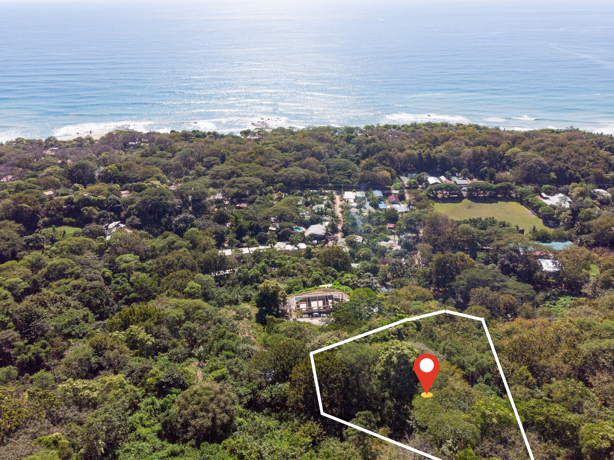 0 bed Land For Sale in Santa Teresa, Puntarenas - thumb 1