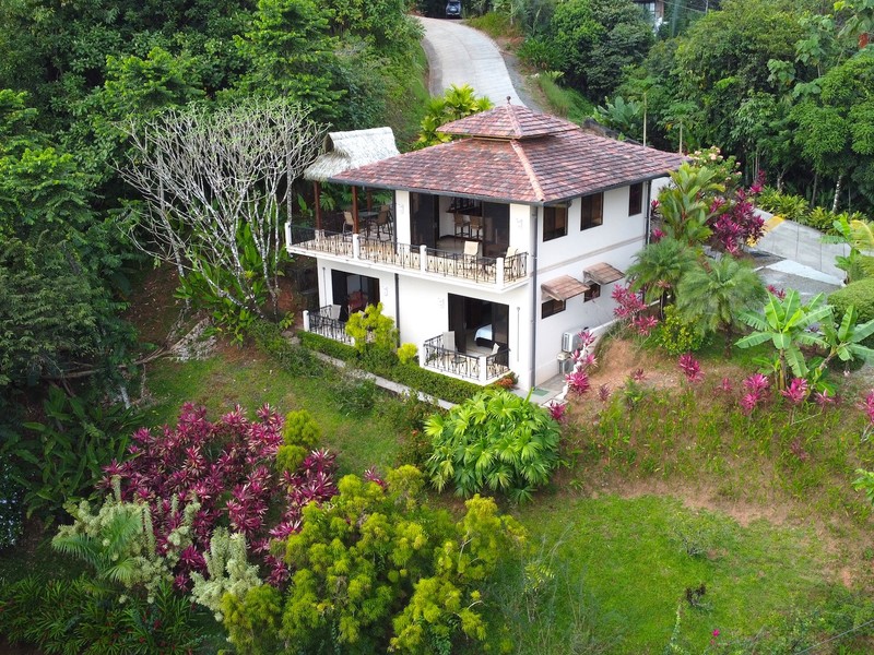 2 bed Single Family Homes For Sale in Dominical, Puntarenas - 1