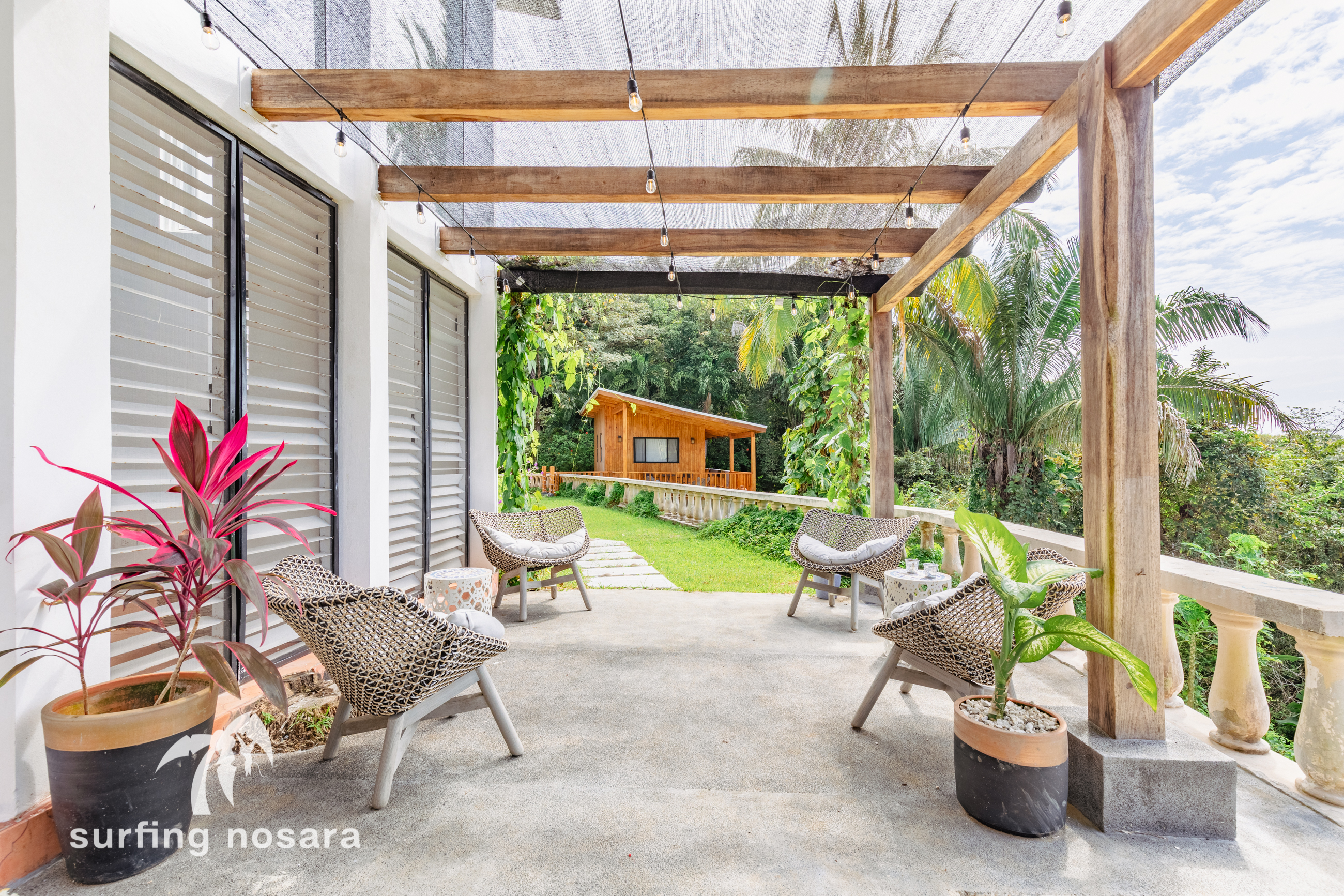 3 bed Single Family Homes For Rent in Nosara, Guanacaste - thumb 27