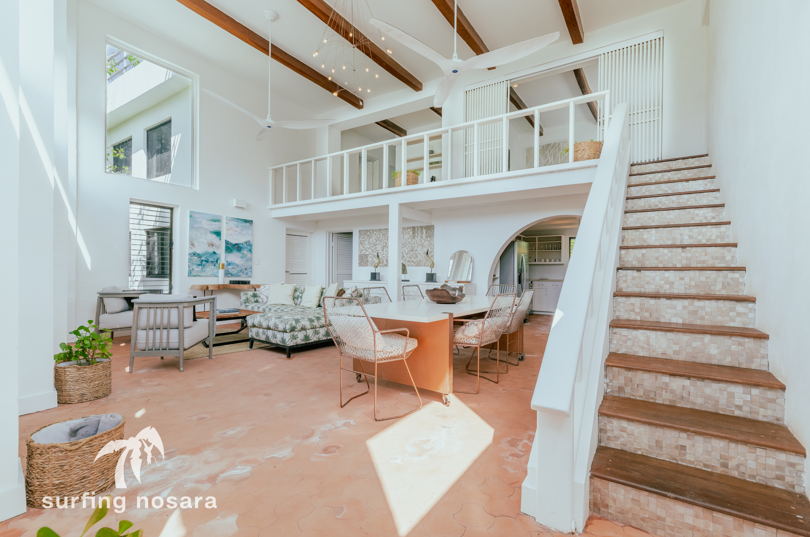 3 bed Single Family Homes For Rent in Nosara, Guanacaste - thumb 20