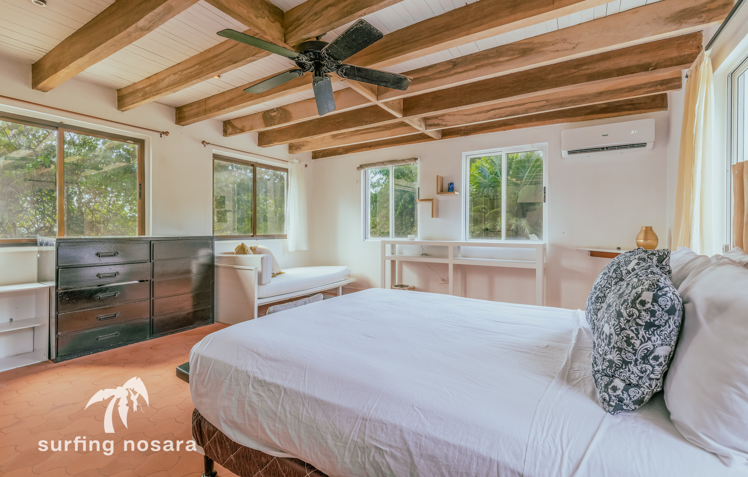 3 bed Single Family Homes For Rent in Nosara, Guanacaste - thumb 26