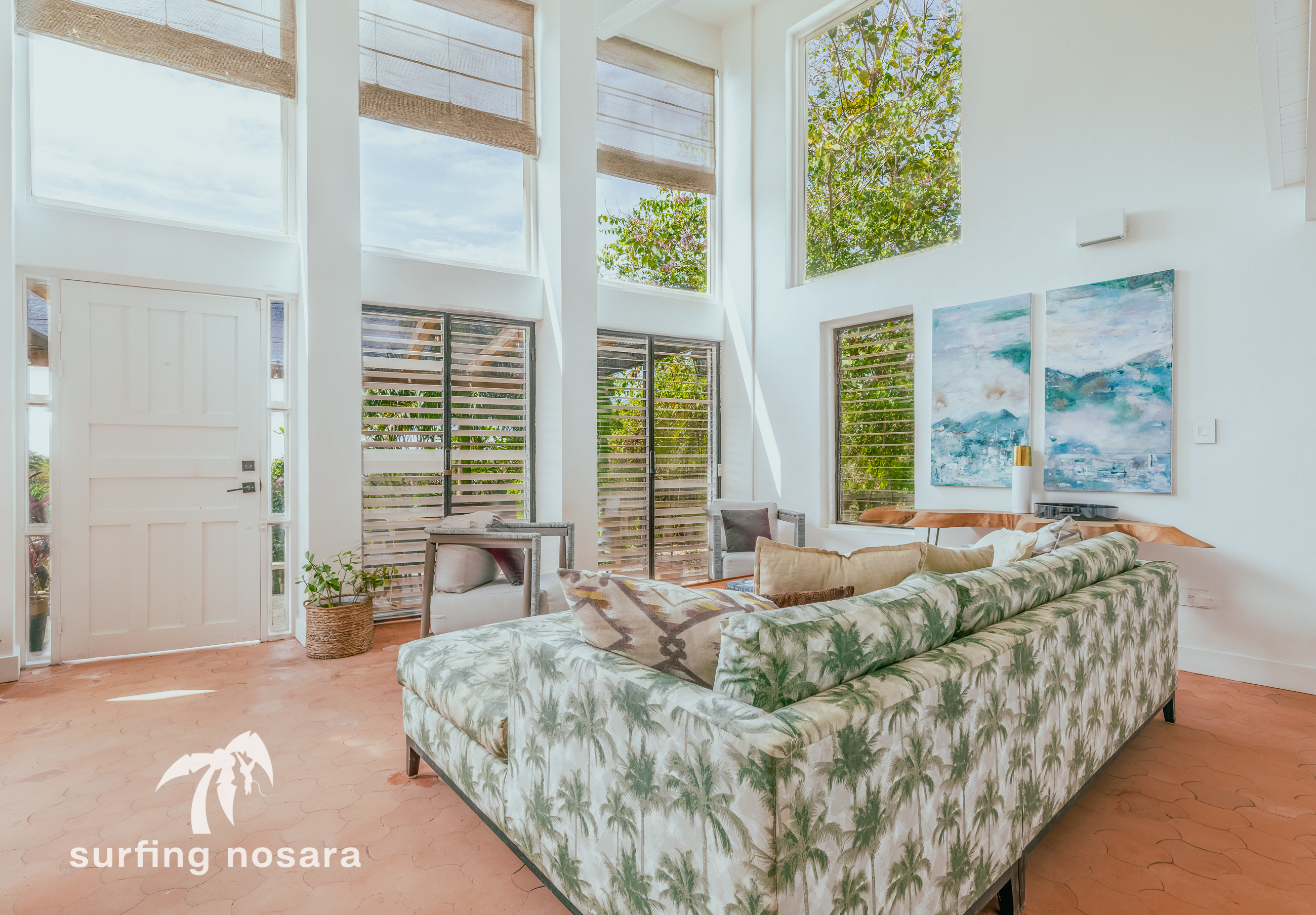 3 bed Single Family Homes For Rent in Nosara, Guanacaste - thumb 23