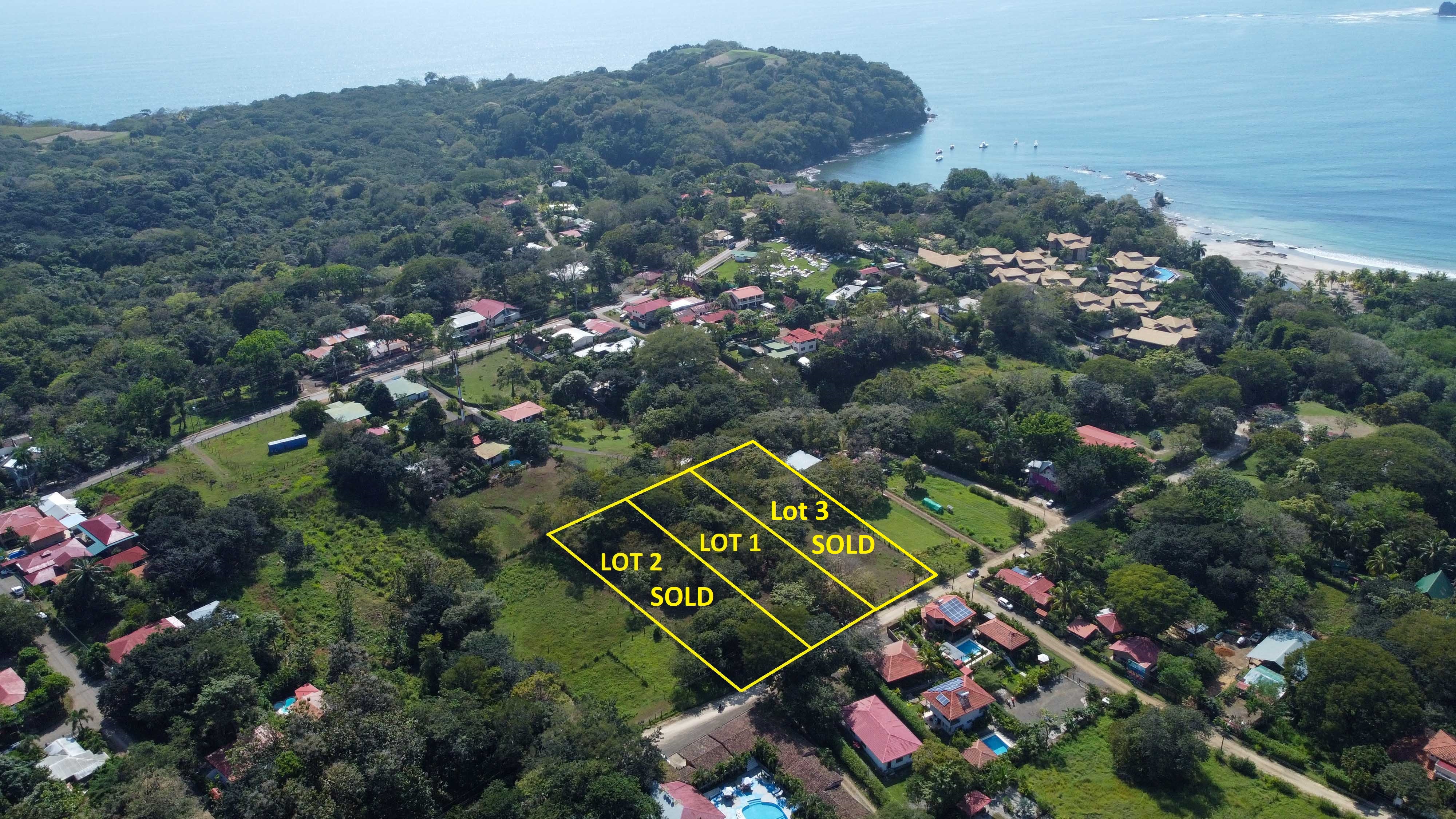 0 bed Land For Sale in Samara, Guanacaste - thumb 2