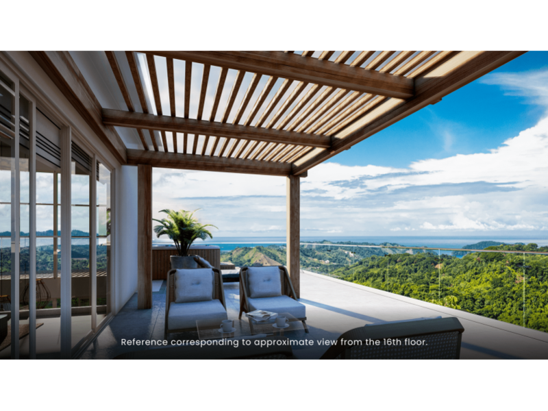3 bed Condo For Sale in Jaco, Puntarenas - 1