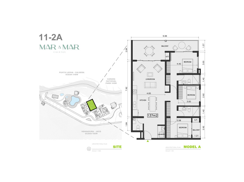 3 bed Condo For Sale in Jaco, Puntarenas - thumb 15